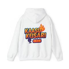 Kaasukeisari “On Air” Hoodie