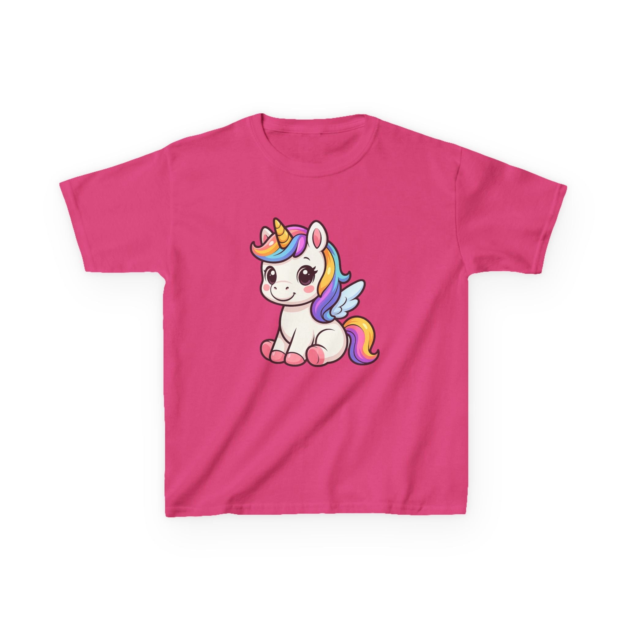 Candletown Unicorn Kids Tee