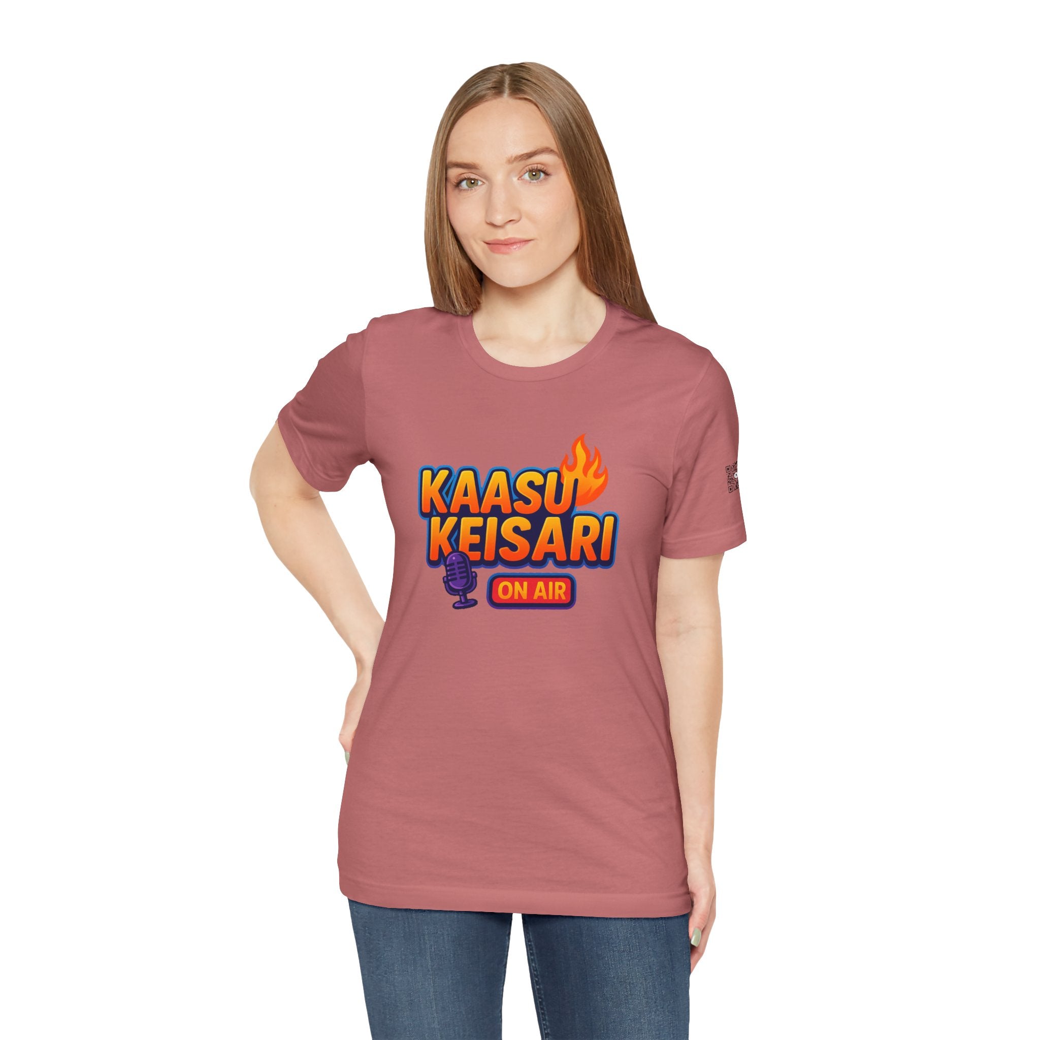 Kaasukeisari ON AIR T-Shirt