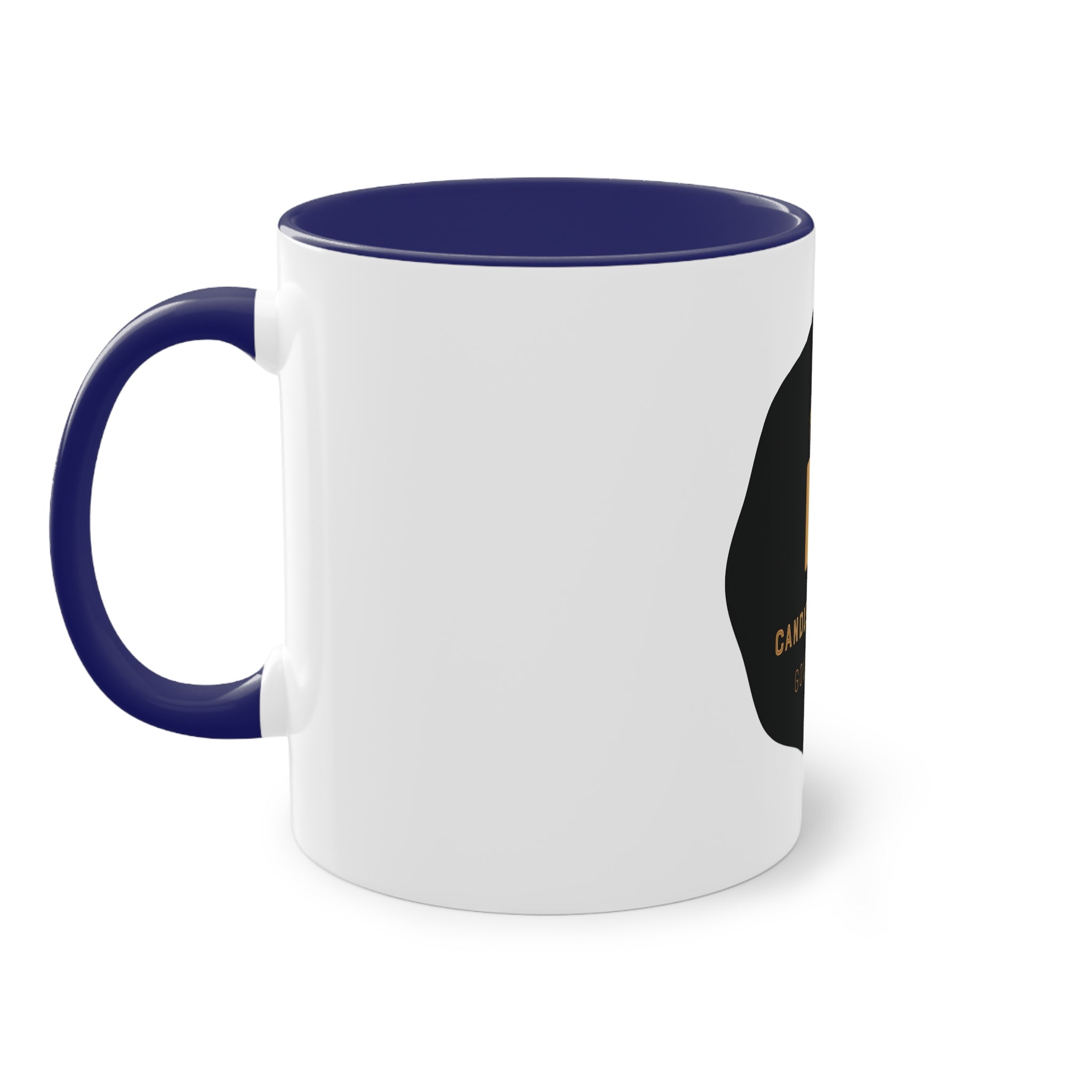 Two-Tone Coffee Mug – Good Moods & Good Cause