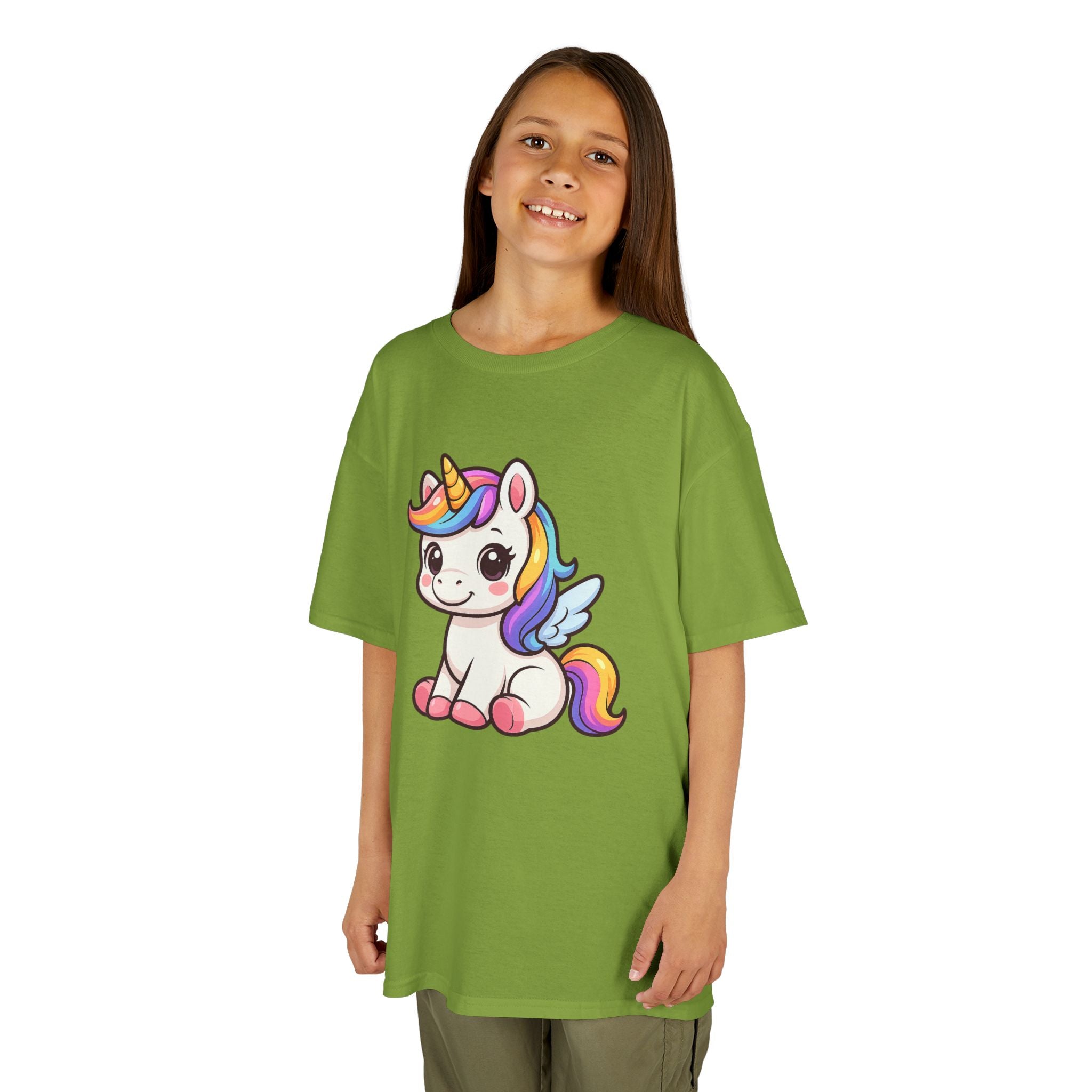 Candletown Unicorn Kids Tee