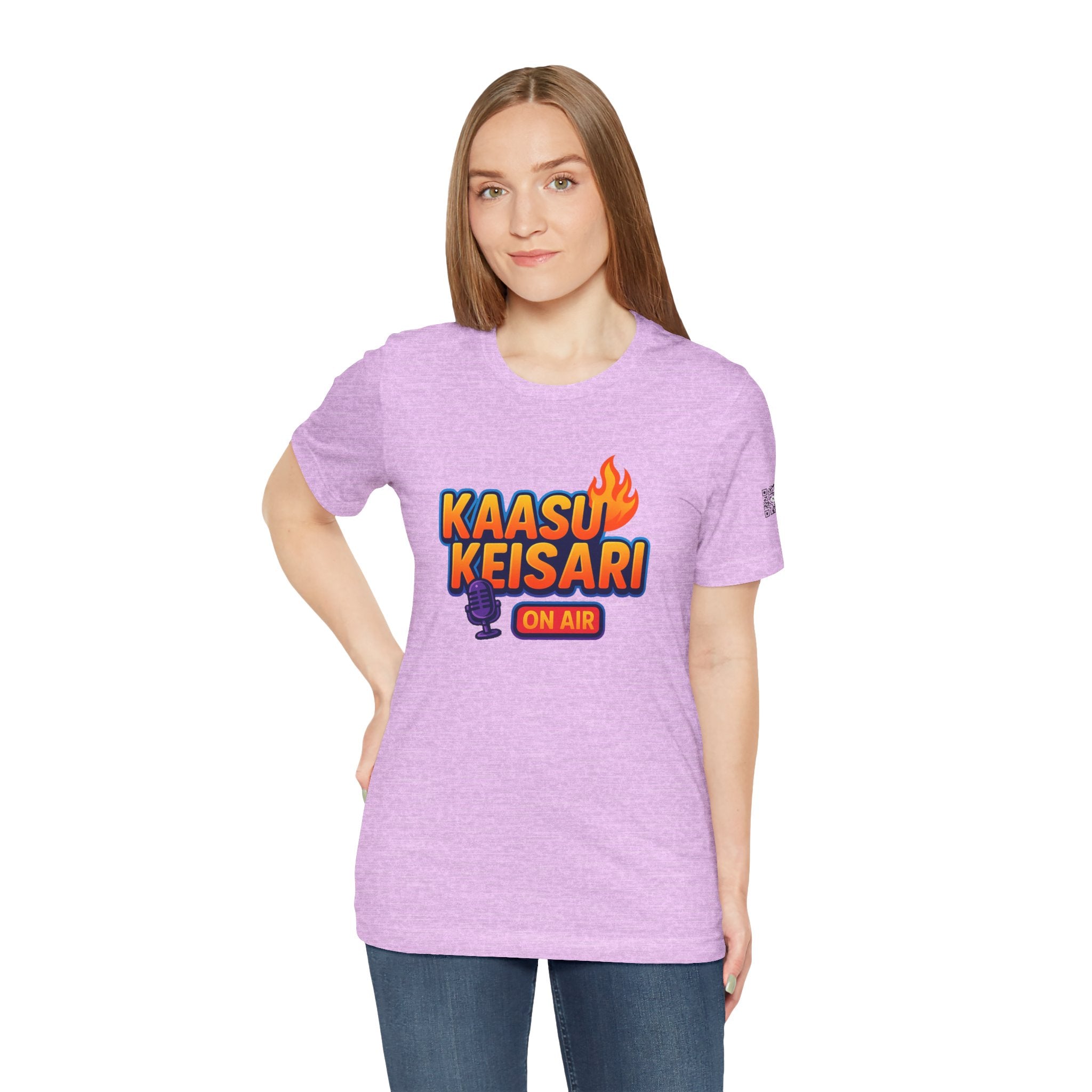 Kaasukeisari ON AIR T-Shirt
