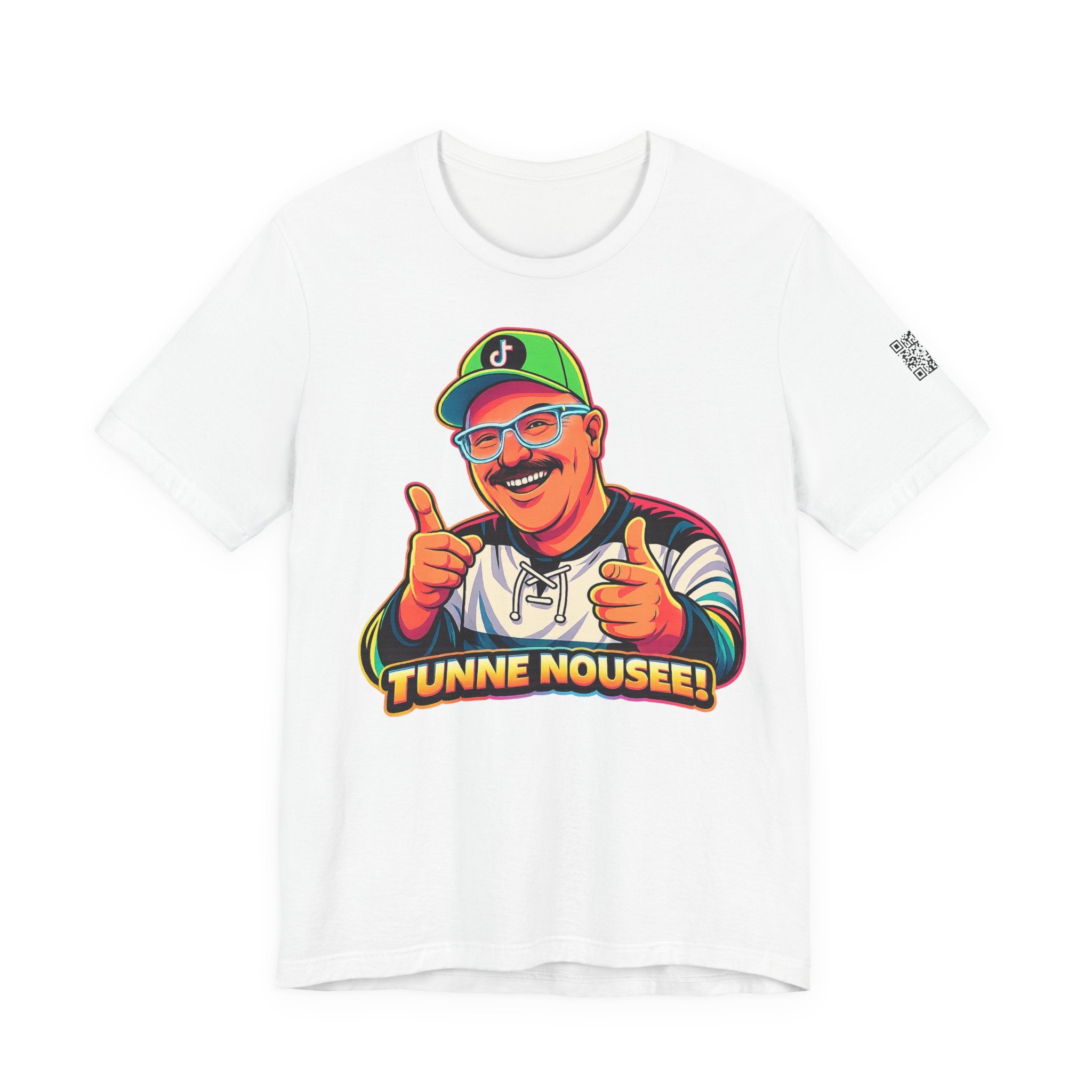 DJ Aatee81 “Tunne Nousee” – Unisex T-Shirt
