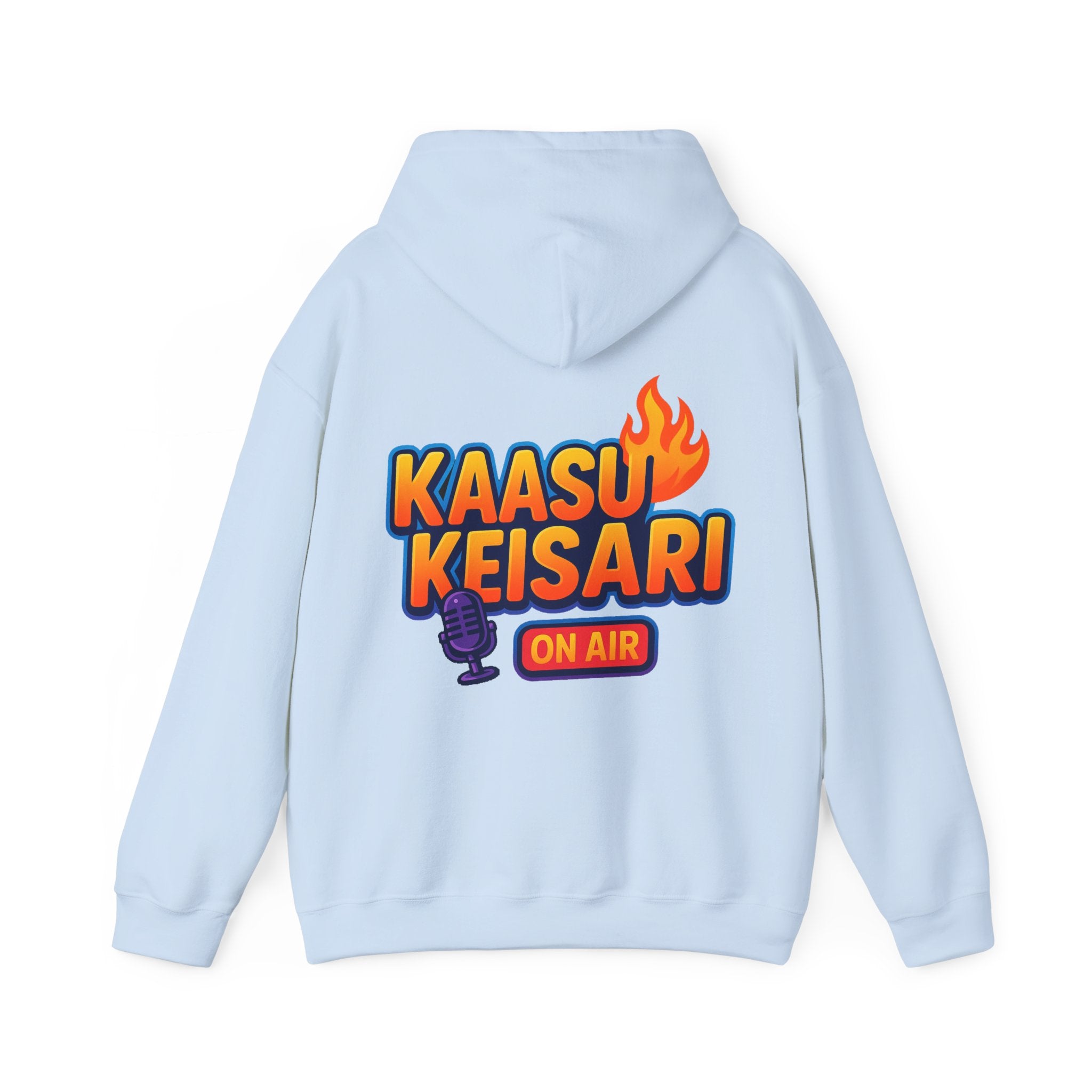 Kaasukeisari “On Air” Hoodie