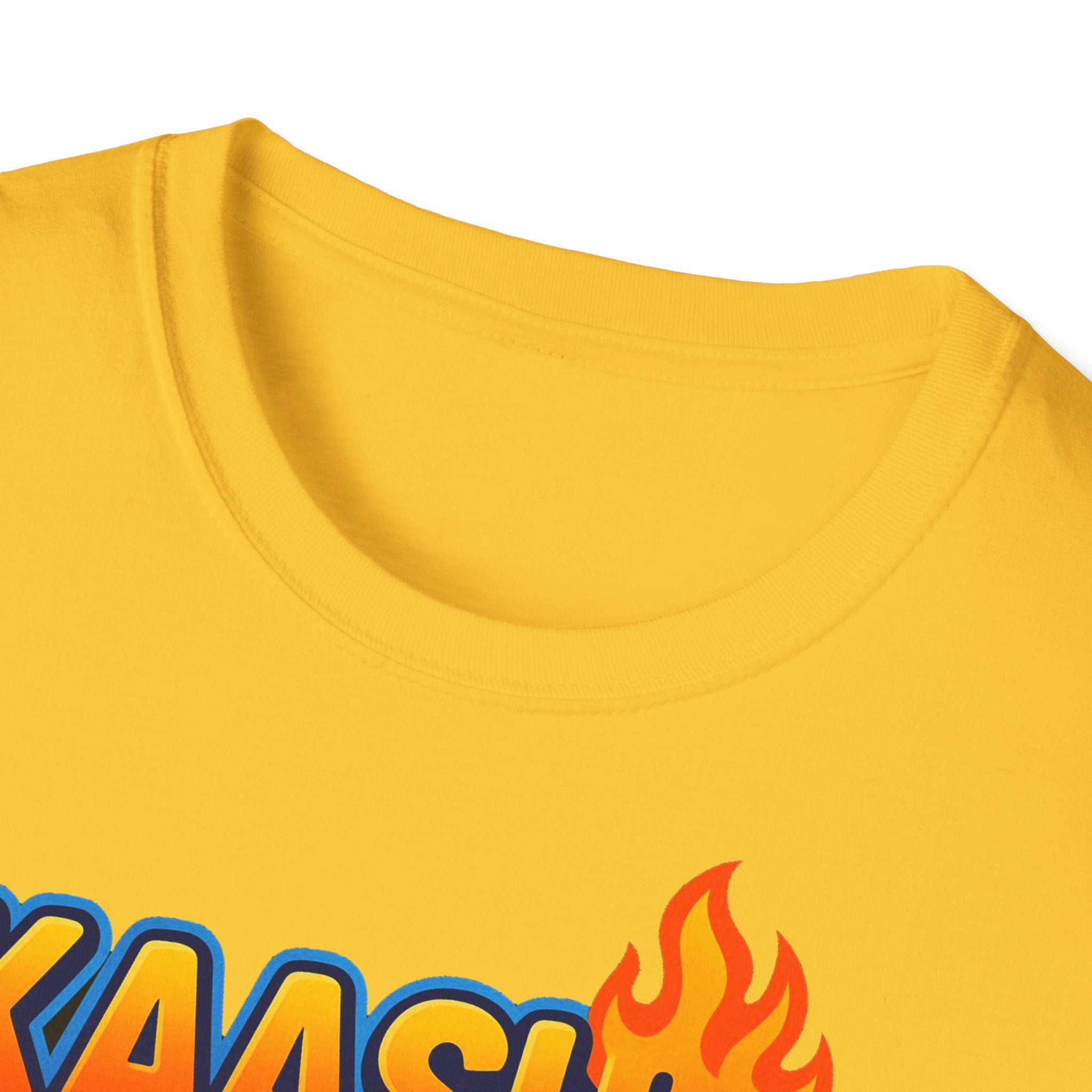 Kaasukeisari x Candletown – Official Charity T-Shirt