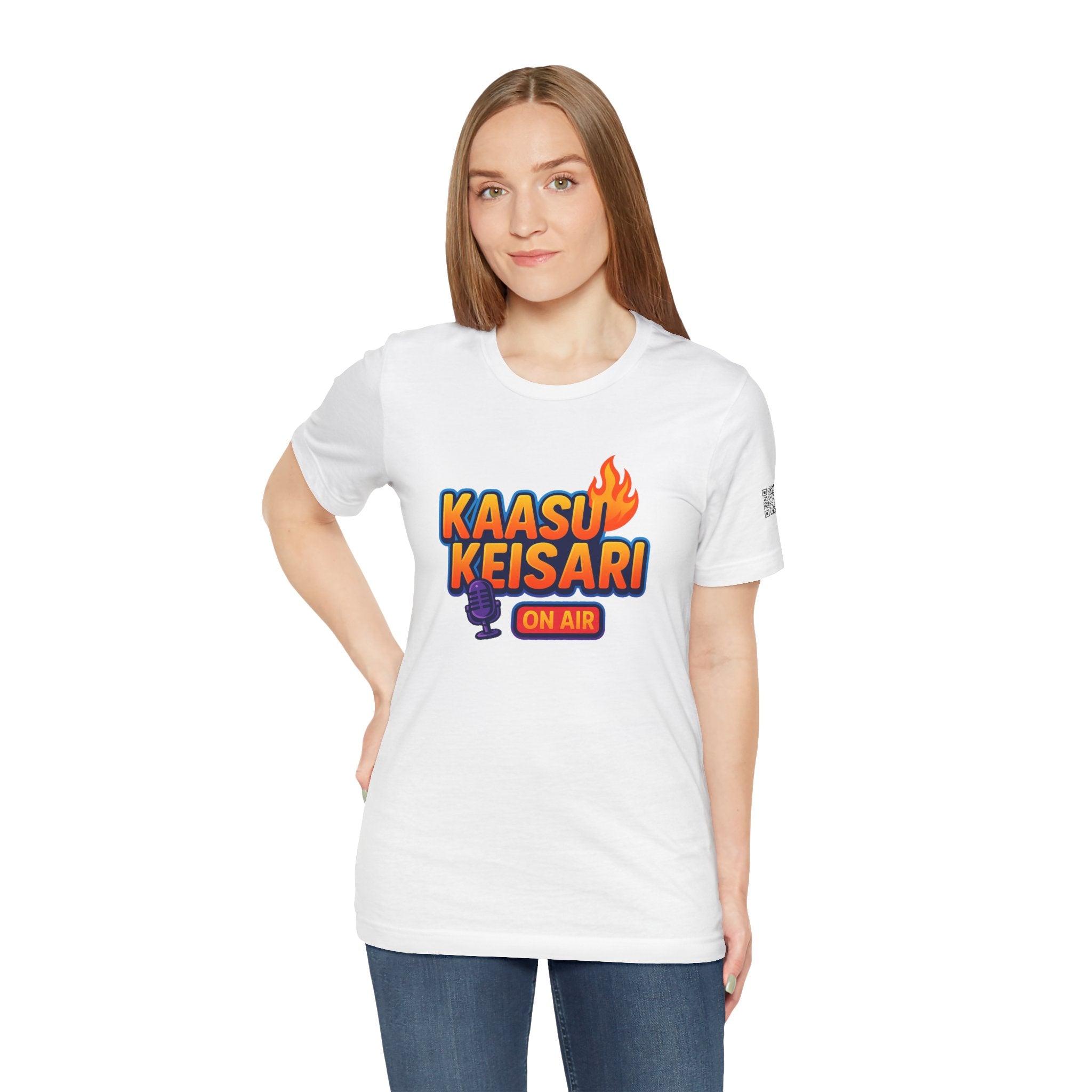 Kaasukeisari ON AIR T-Shirt