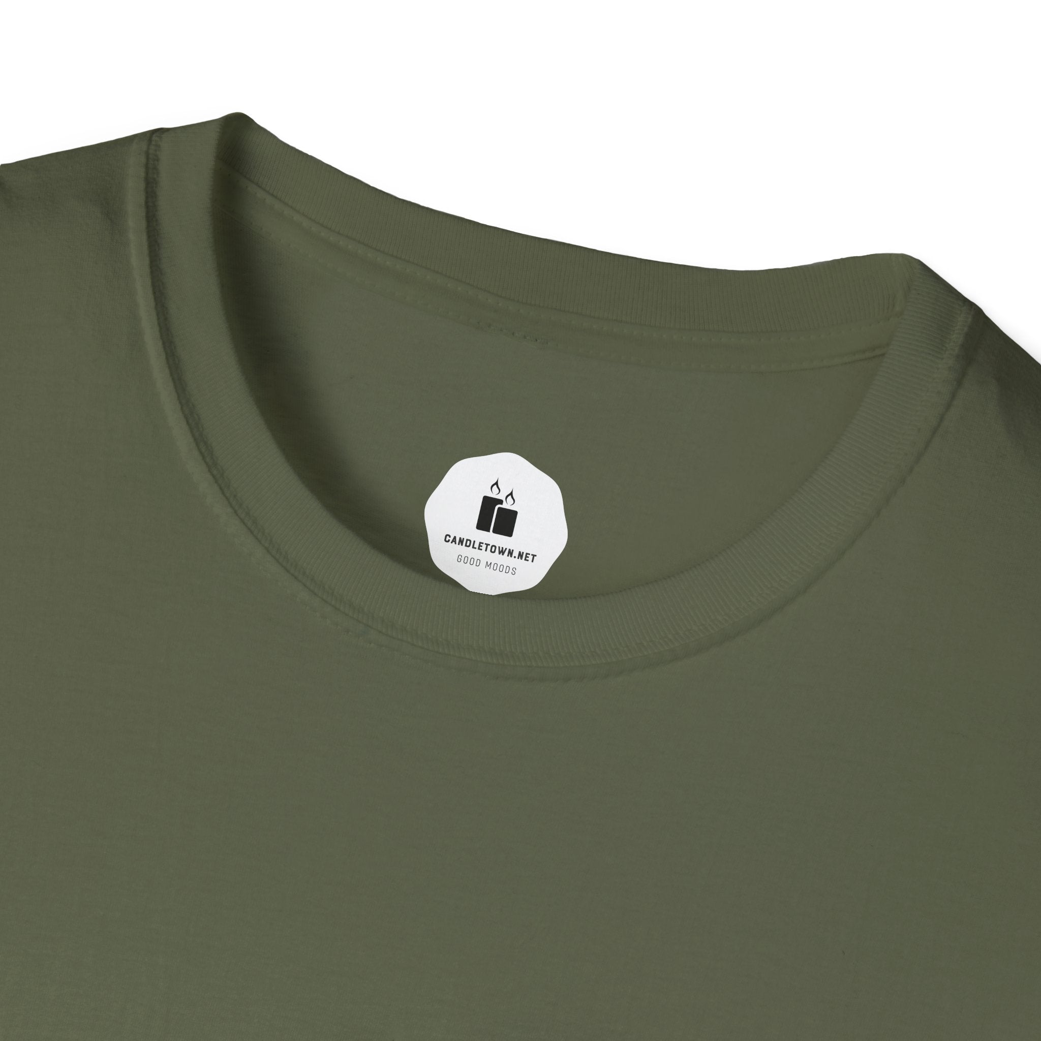 NO NIIIN! – Attitude T-Shirt - candletown.net