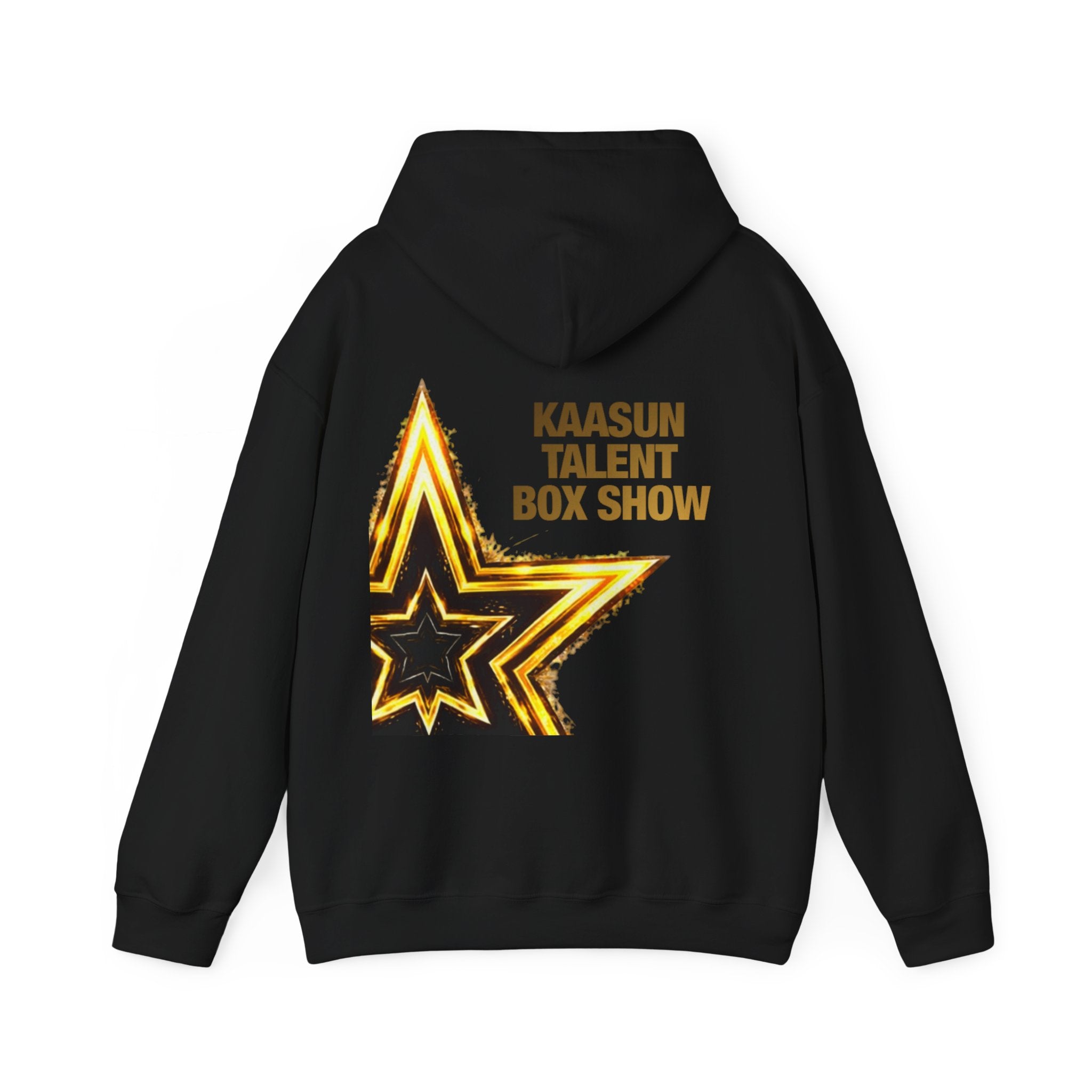 Kaasukeisari Talent Box Show Hoodie