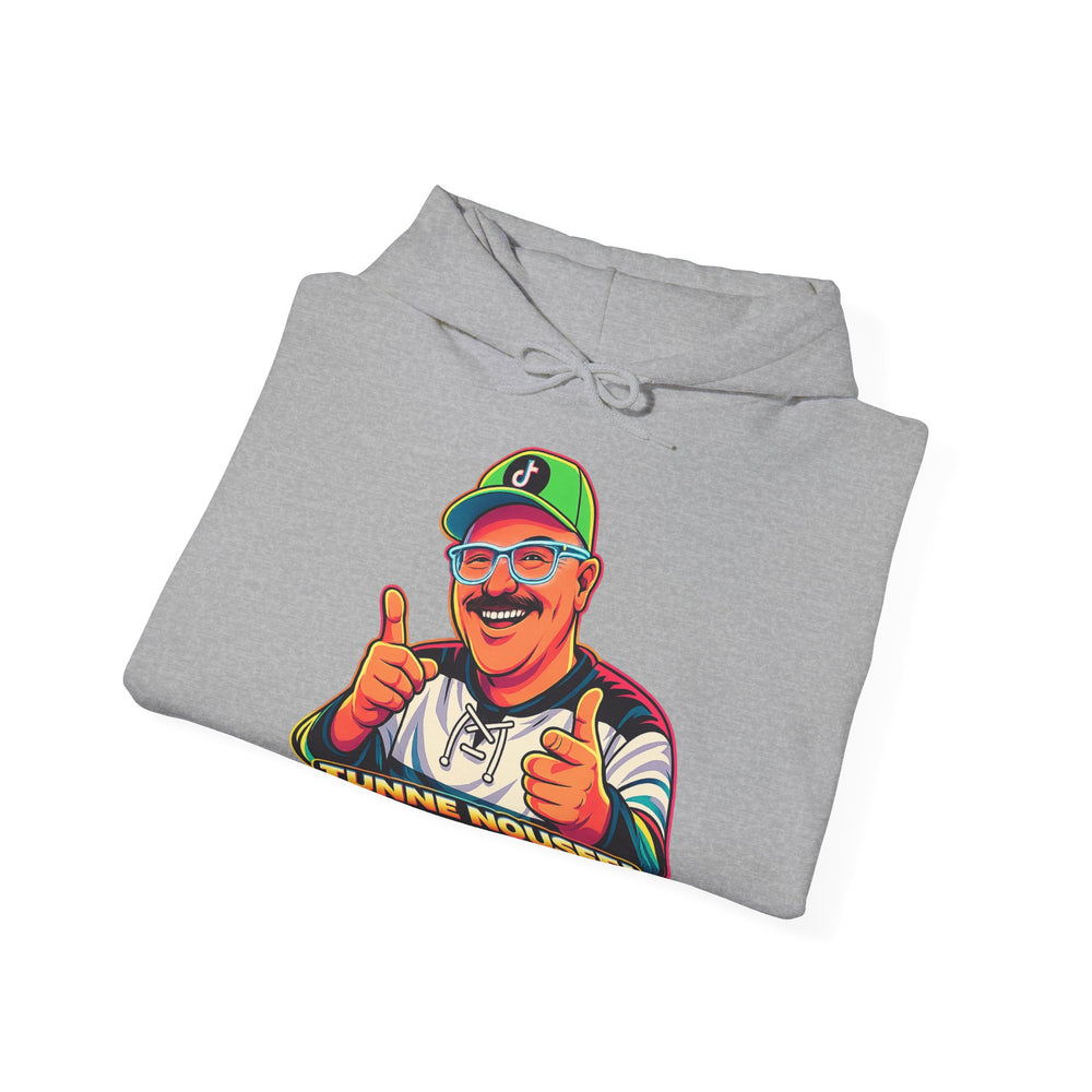 DJ Aatee81 “Tunne Nousee” – Unisex Hoodie - candletown.net