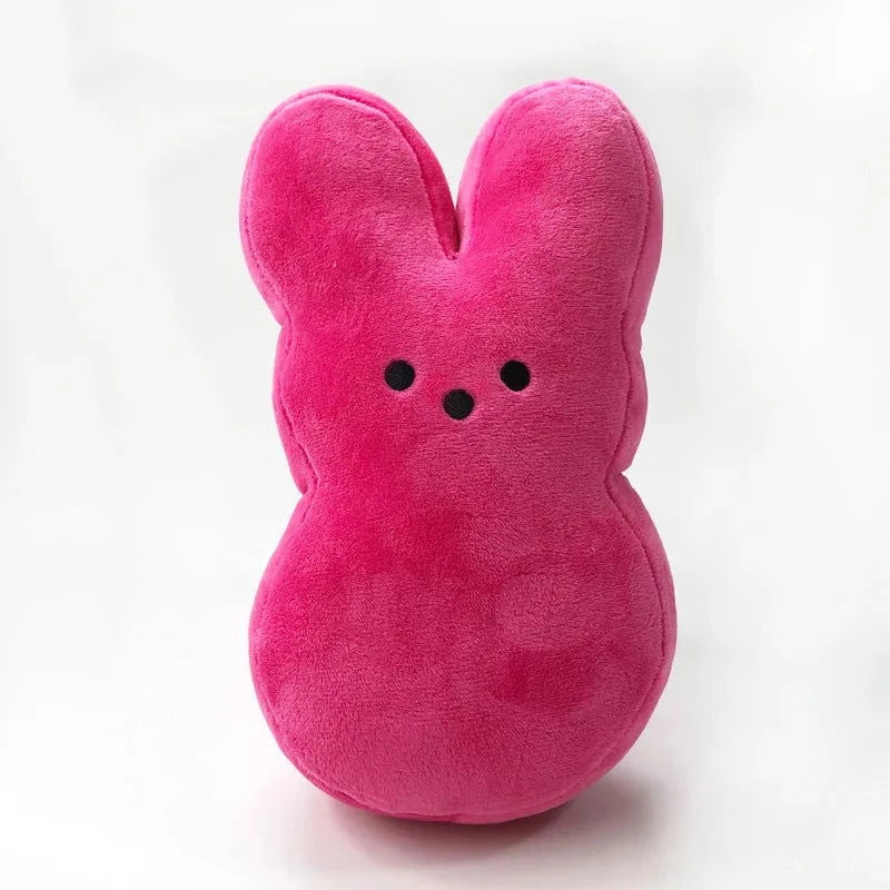 15cm Peep Bunny Plush Toys Stuffed Animal Star Carrot Rabbit Doll Room Desktop Sofa Decor Easter Bunny Soft Pillow Gifts For Kid - candletown.net