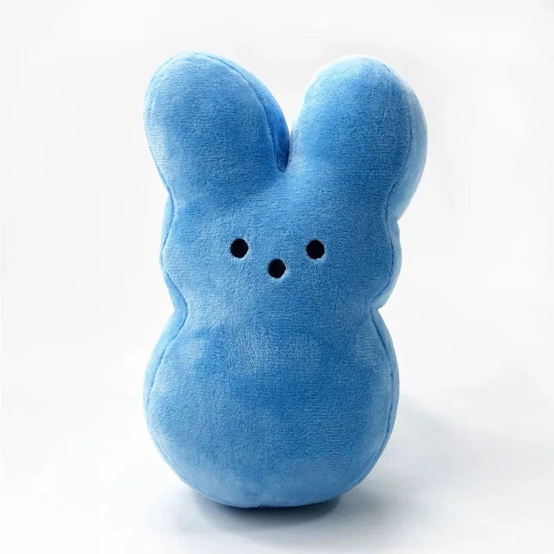 15cm Peep Bunny Plush Toys Stuffed Animal Star Carrot Rabbit Doll Room Desktop Sofa Decor Easter Bunny Soft Pillow Gifts For Kid - candletown.net
