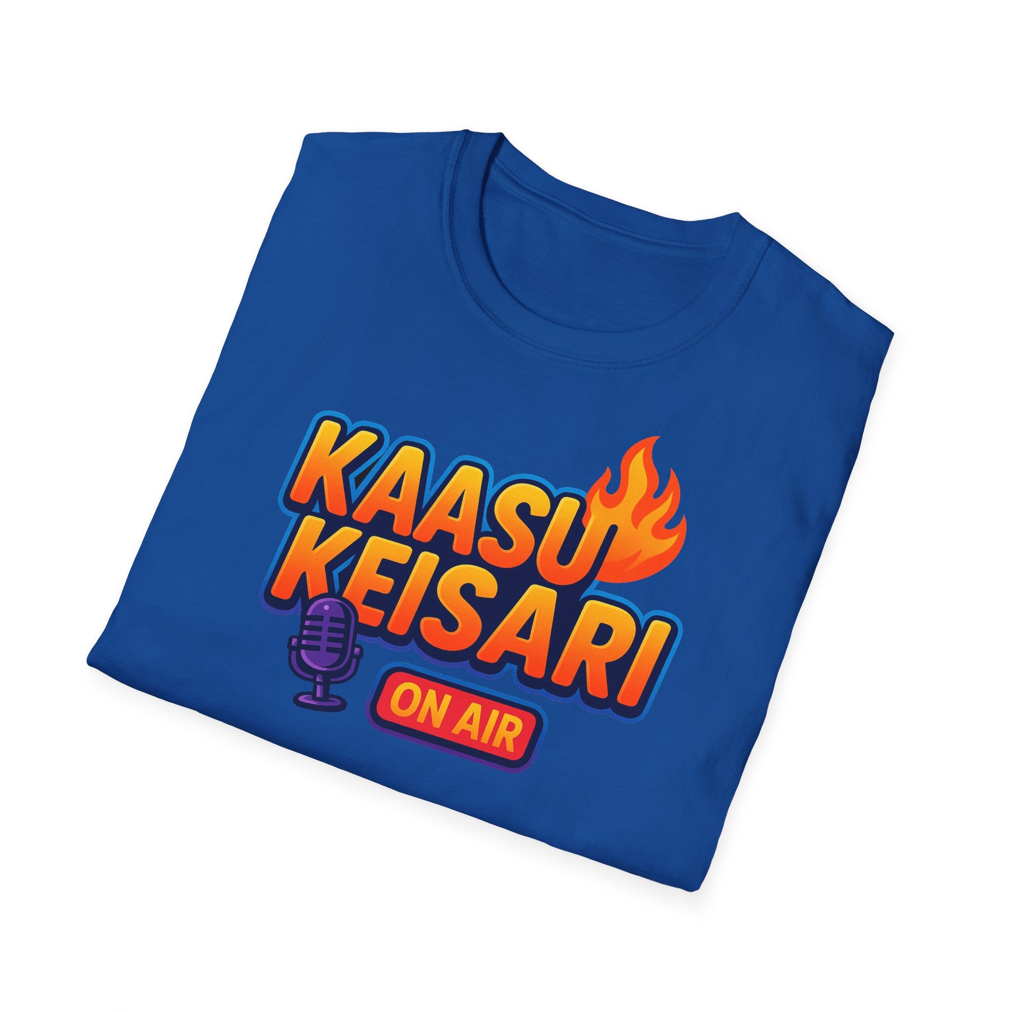 Kaasukeisari x Candletown – Official Charity T-Shirt