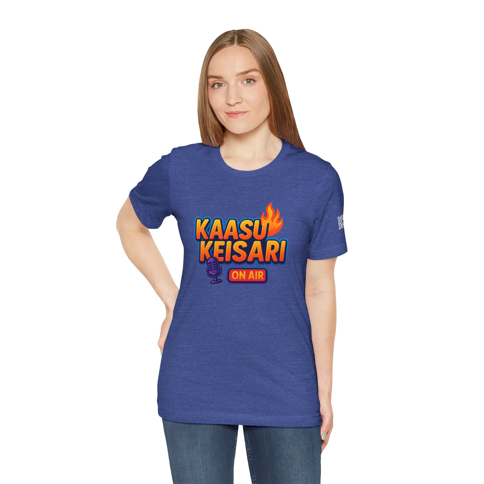 Kaasukeisari ON AIR T-Shirt