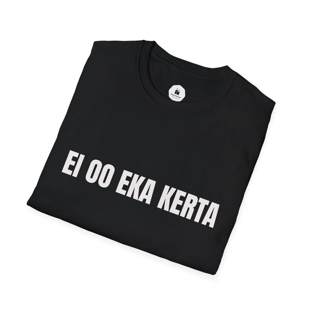 EI OO EKA KERTA – Attitude T-Shirt - candletown.net