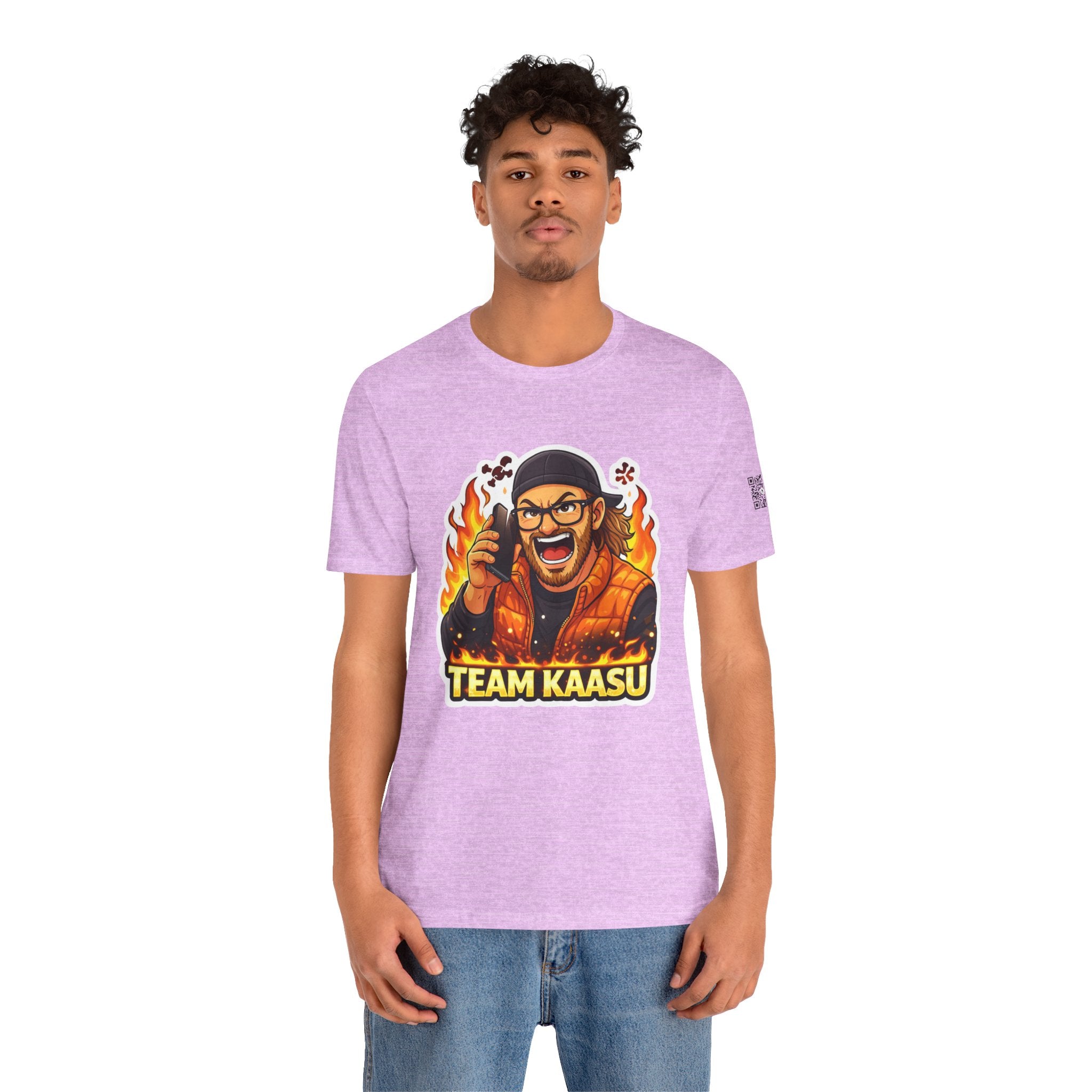 Kaasukeisari TEAM KAASU T-Shirt