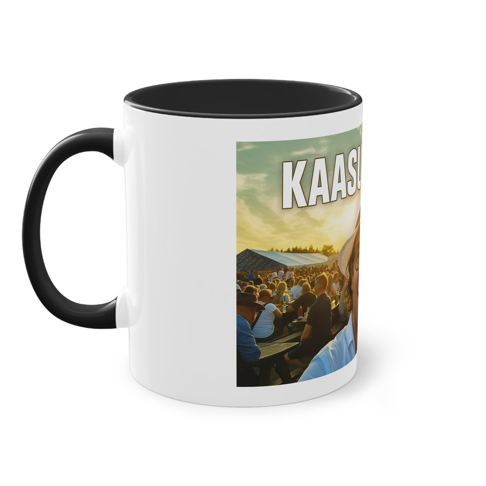 Authentic Kaasukeisari x Candletown Mug – Multicolor Charity Edition - candletown.net