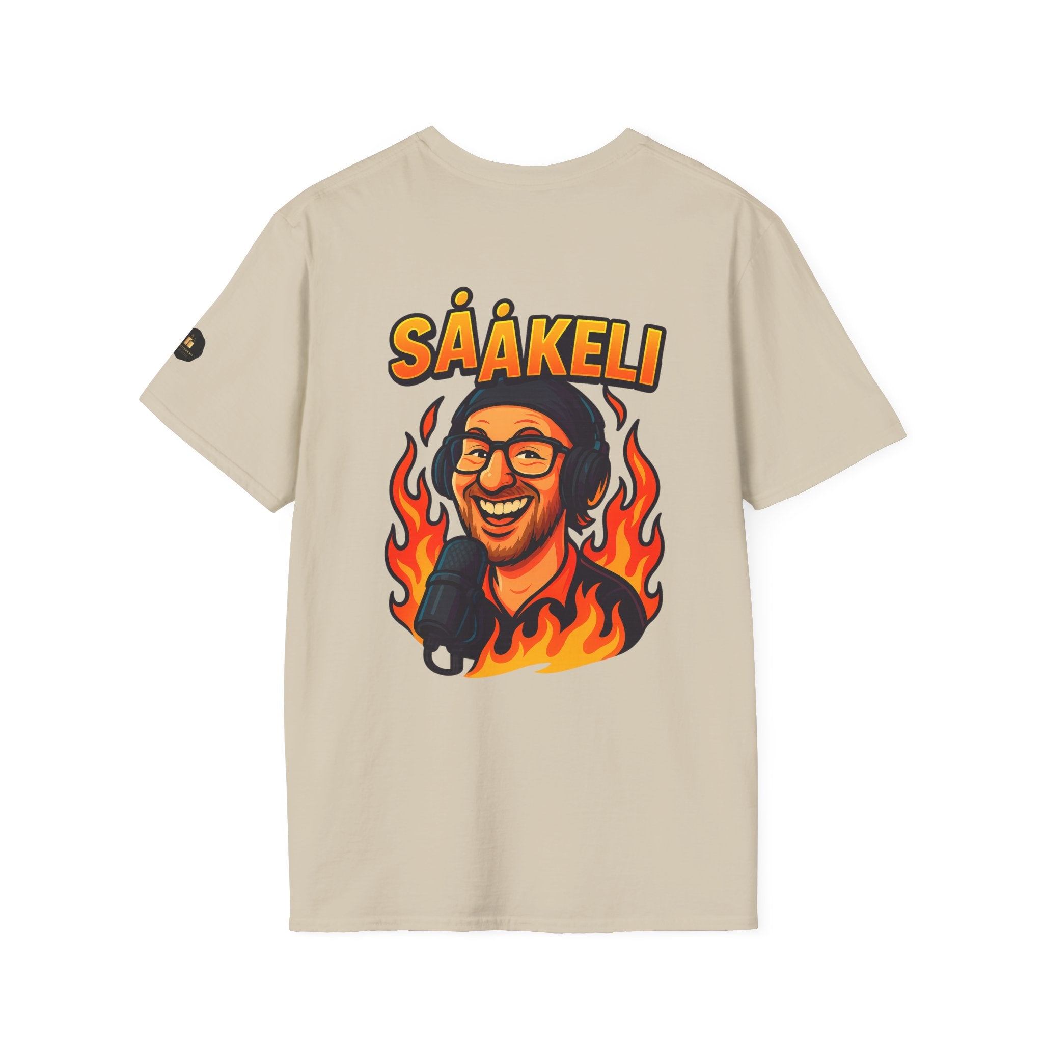 Kaasukeisari x Candletown – Official Charity T-Shirt