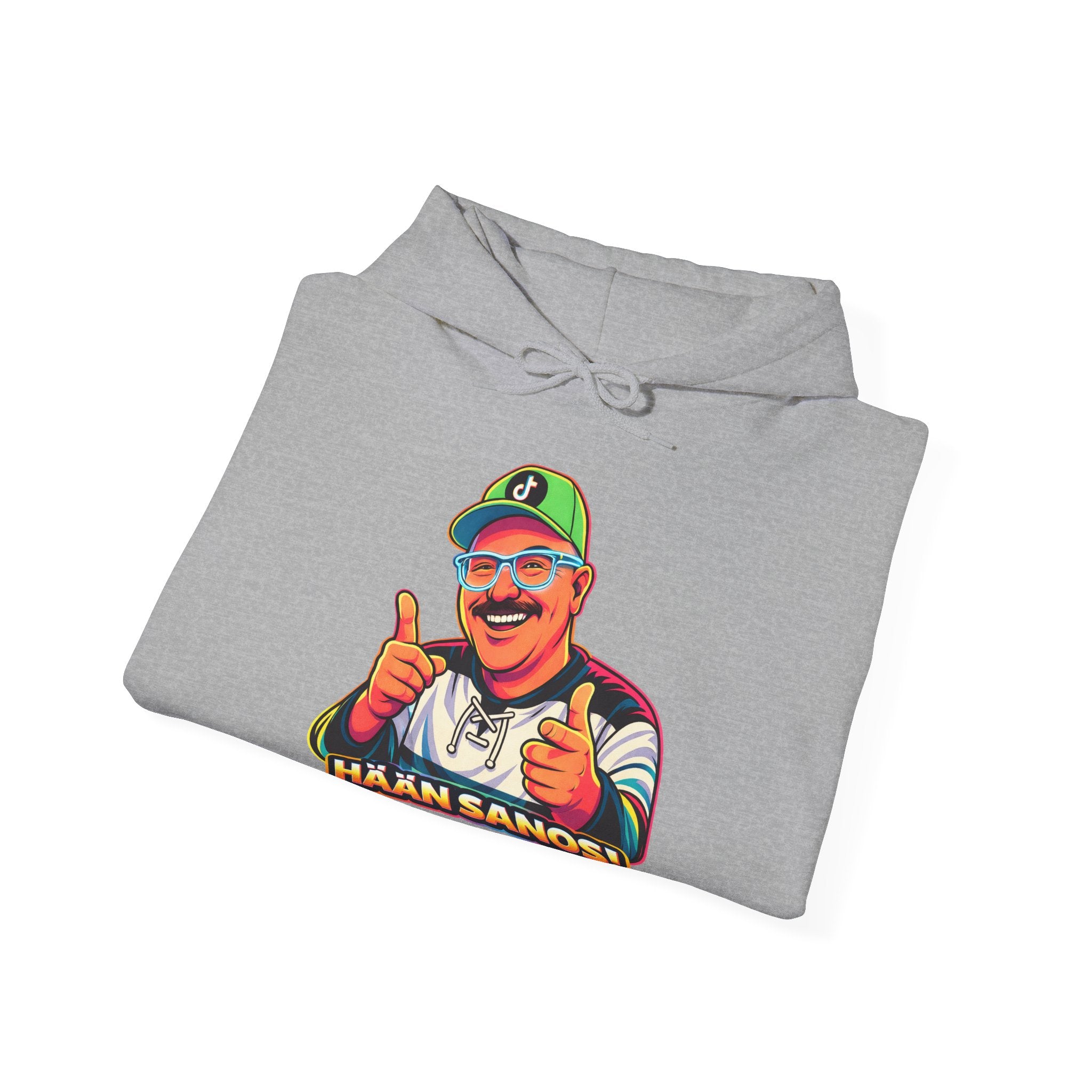 DJ Aatee81 “Hään Sanos” – Unisex Hoodie