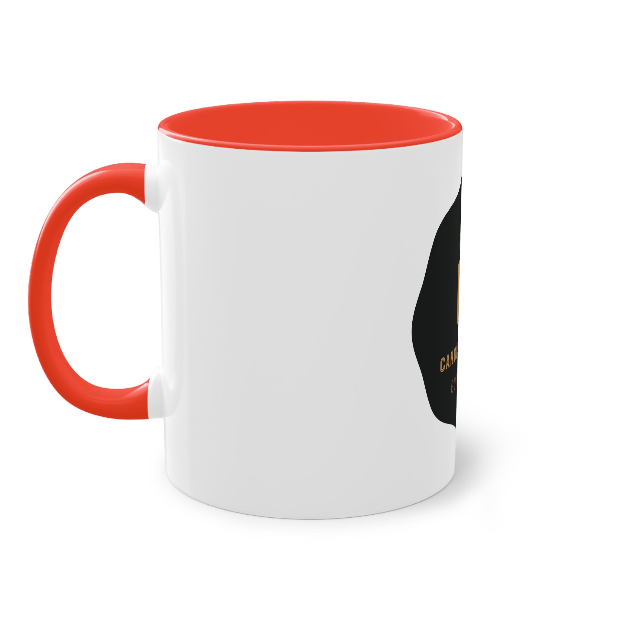 Two-Tone Coffee Mug – Good Moods & Good Cause