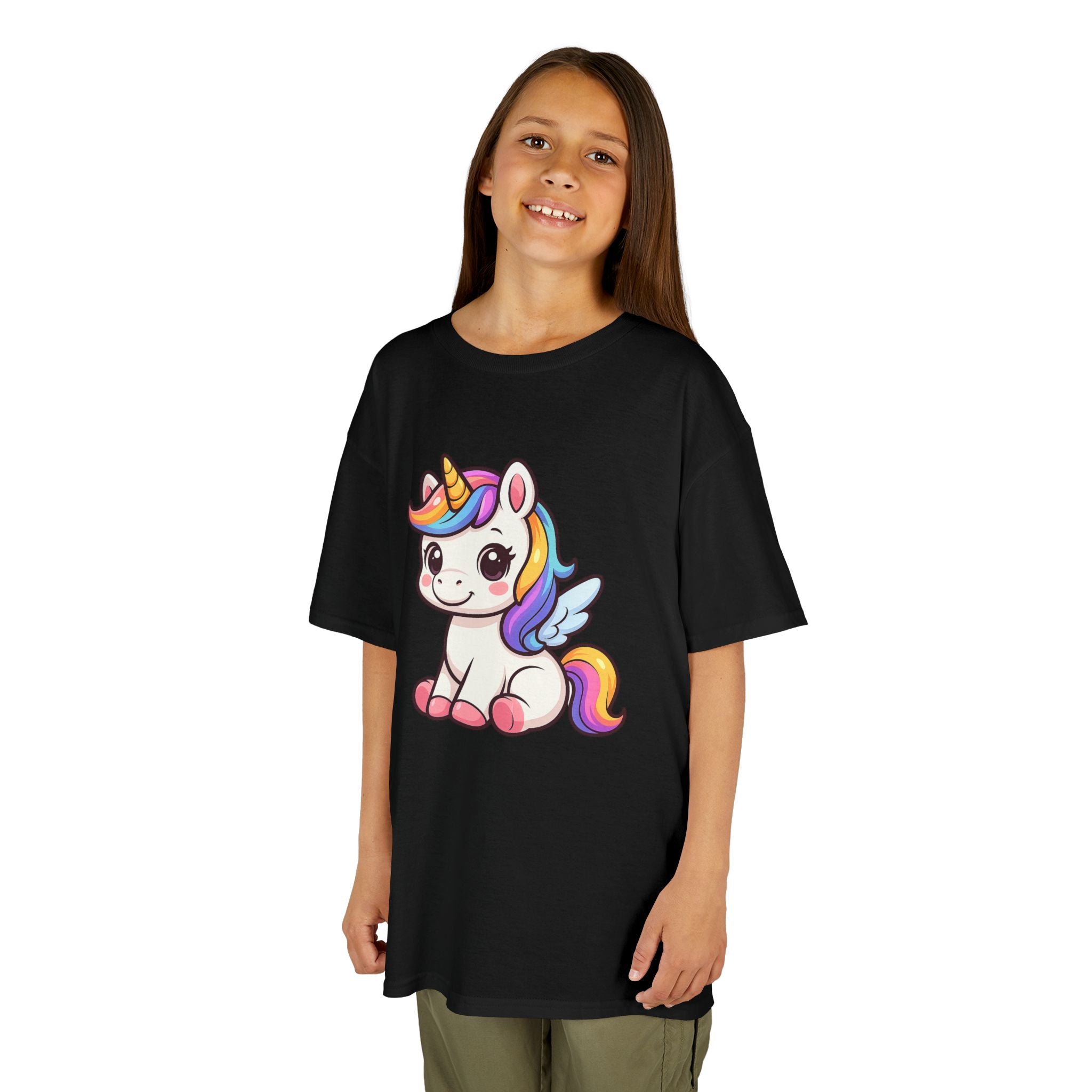 Candletown Unicorn Kids Tee