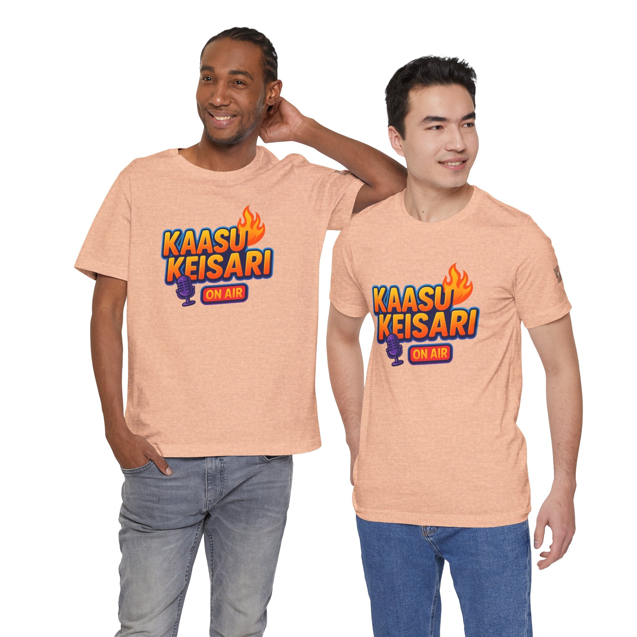 Kaasukeisari ON AIR T-Shirt