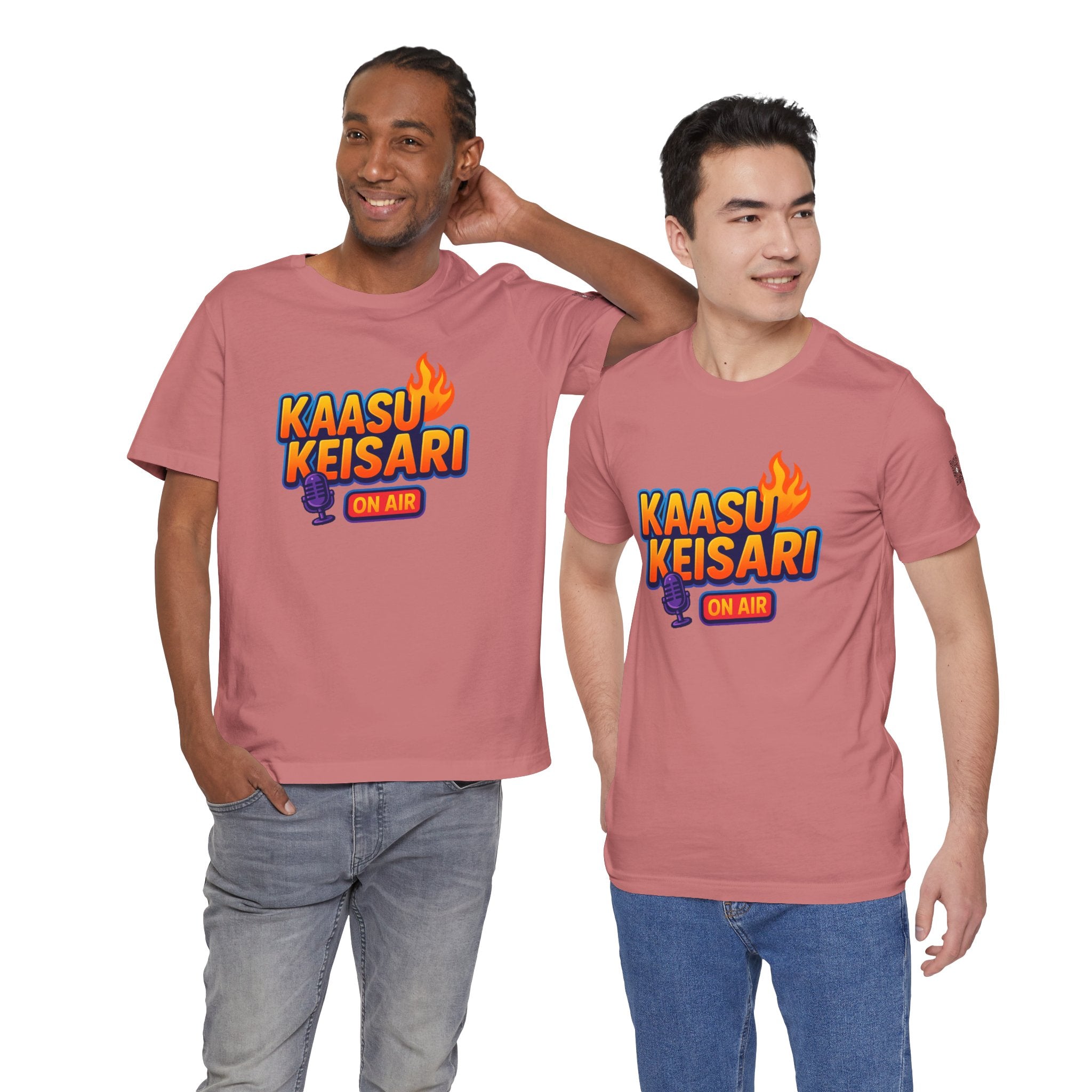 Kaasukeisari ON AIR T-Shirt