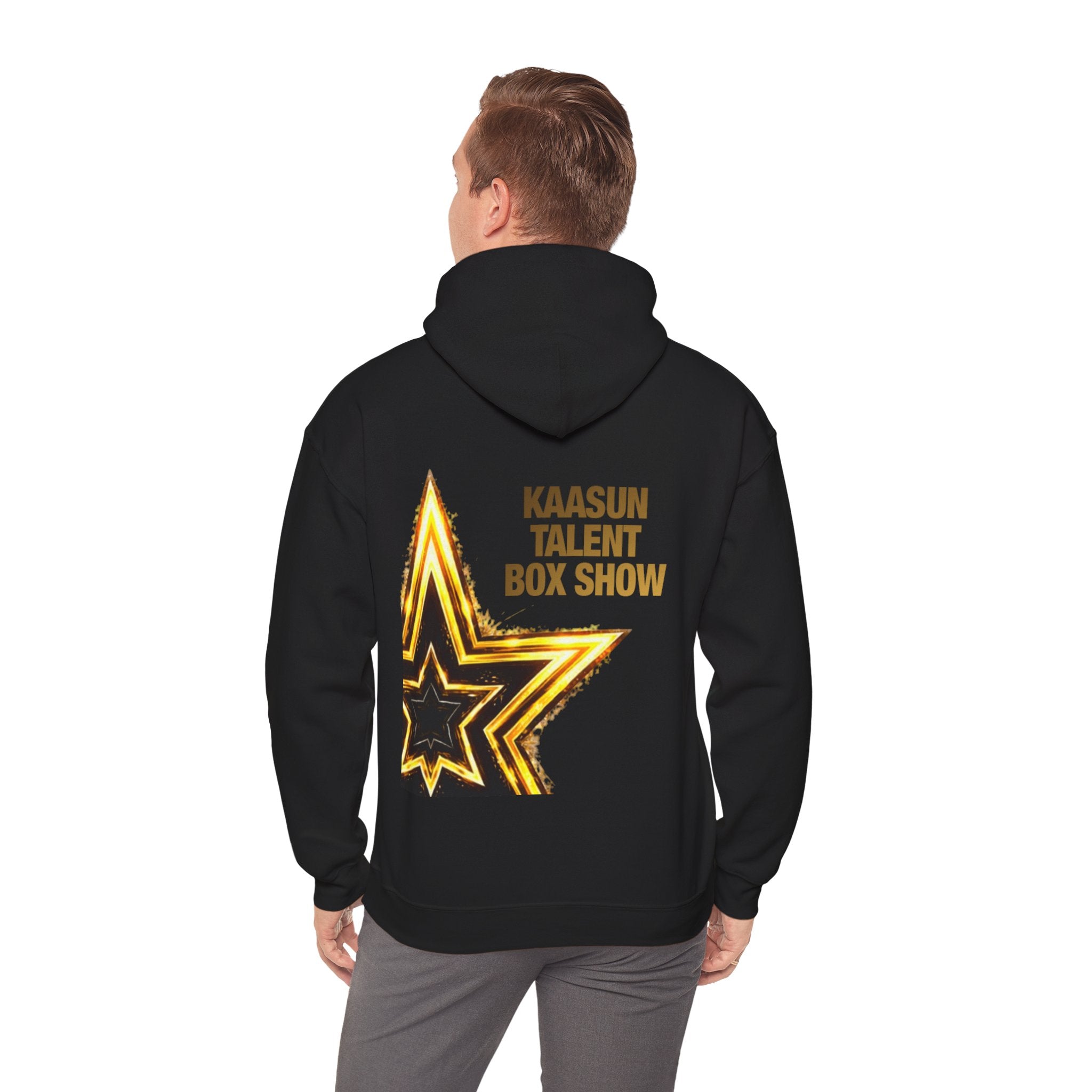 Kaasukeisari Talent Box Show Hoodie