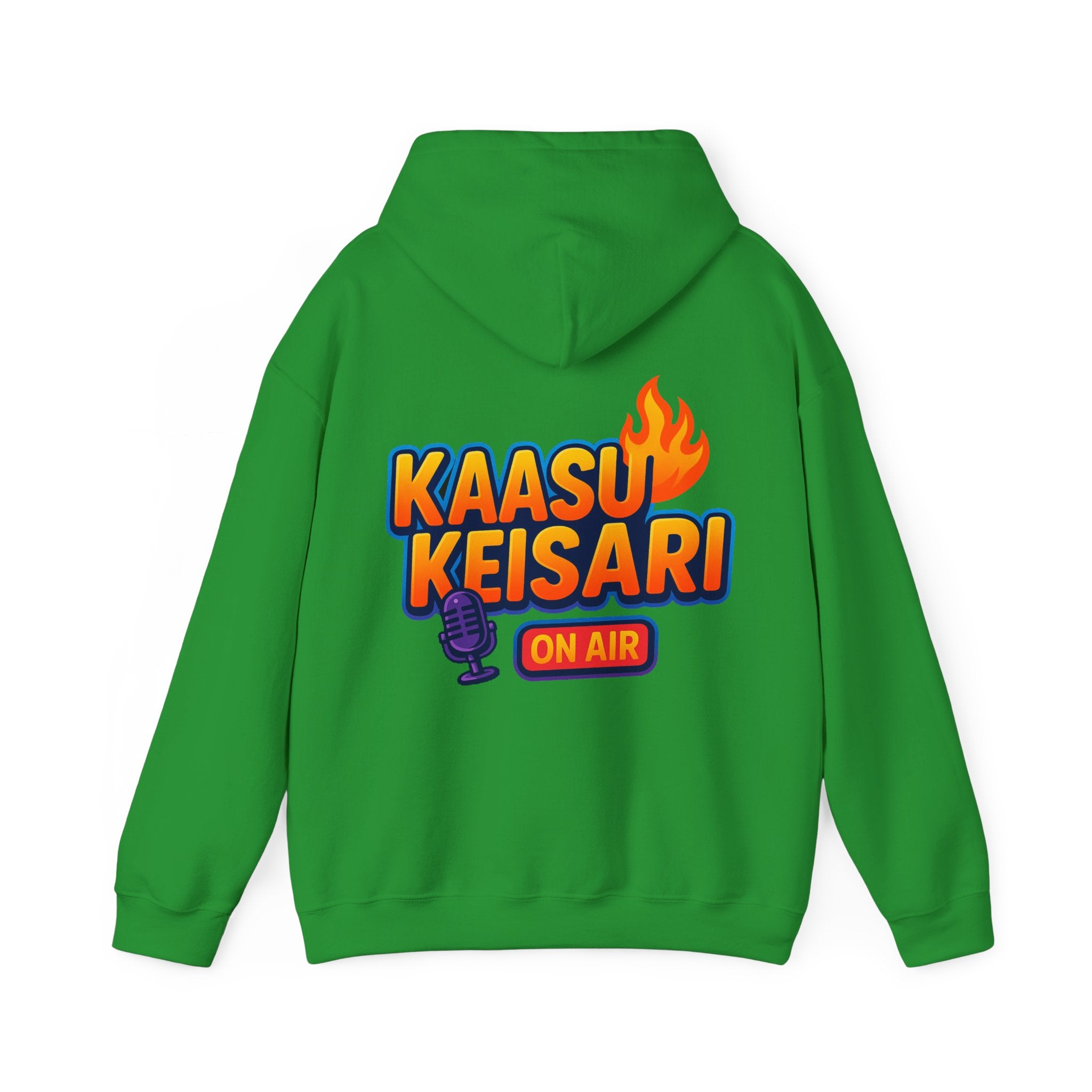 Kaasukeisari “On Air” Hoodie