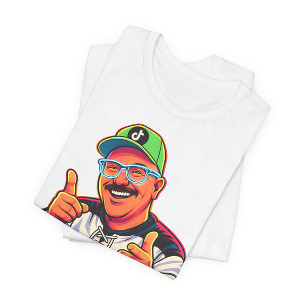DJ Aatee81 “Hään Sanos” – Unisex T-Shirt - candletown.net