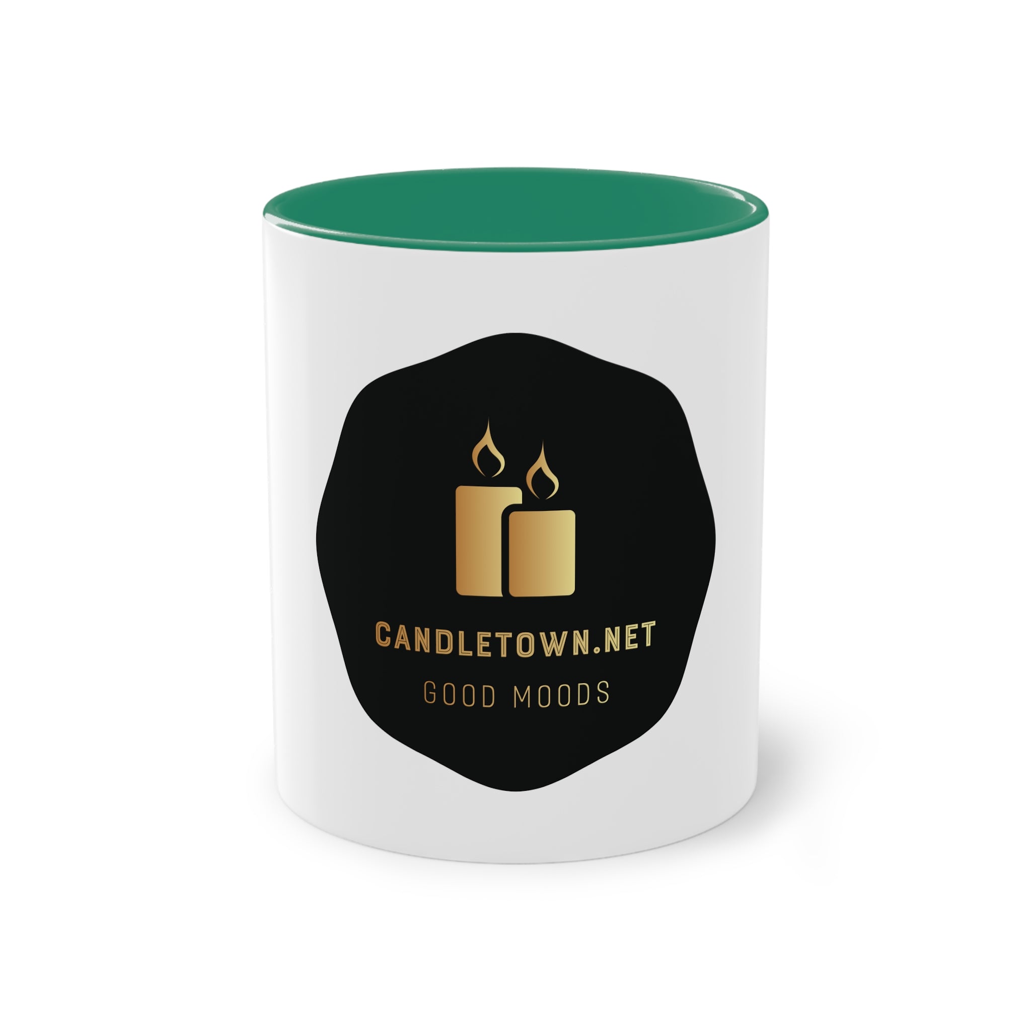 Two-Tone Coffee Mug – Good Moods & Good Cause