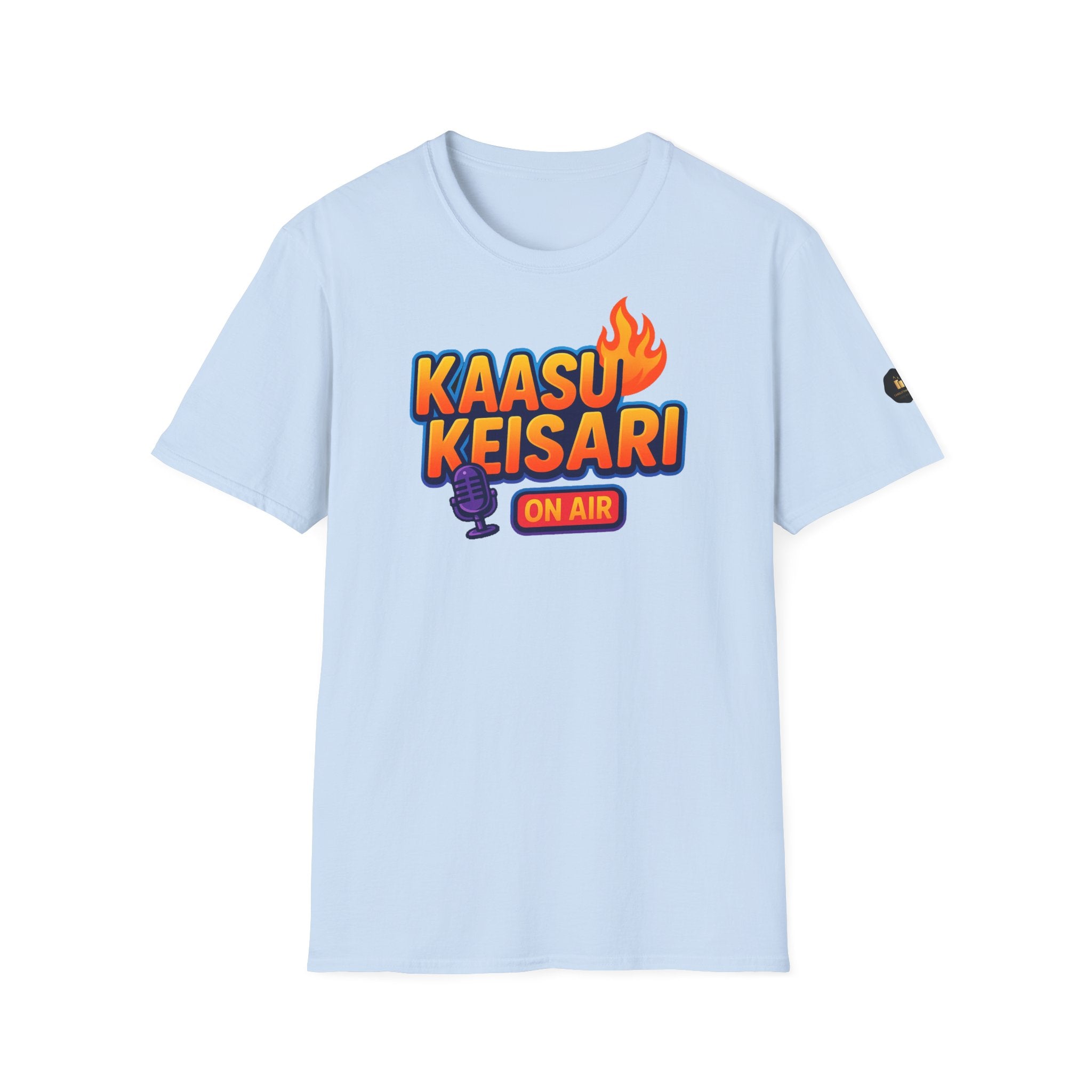 Kaasukeisari x Candletown – Official Charity T-Shirt