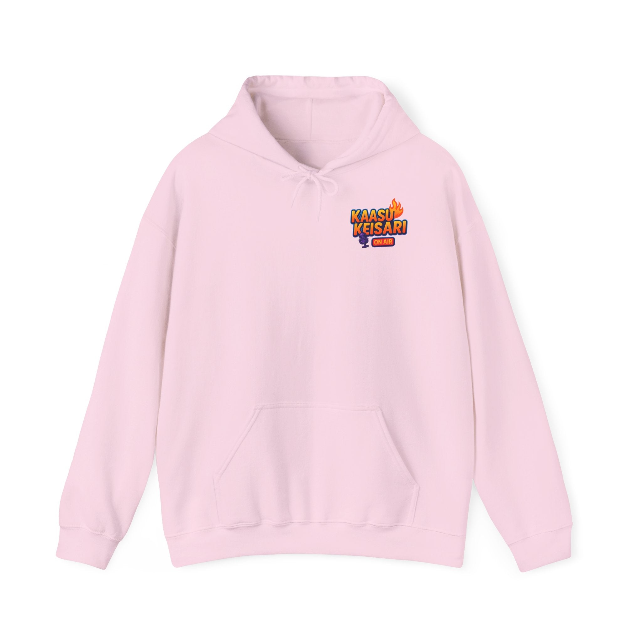 Kaasukeisari “On Air” Hoodie
