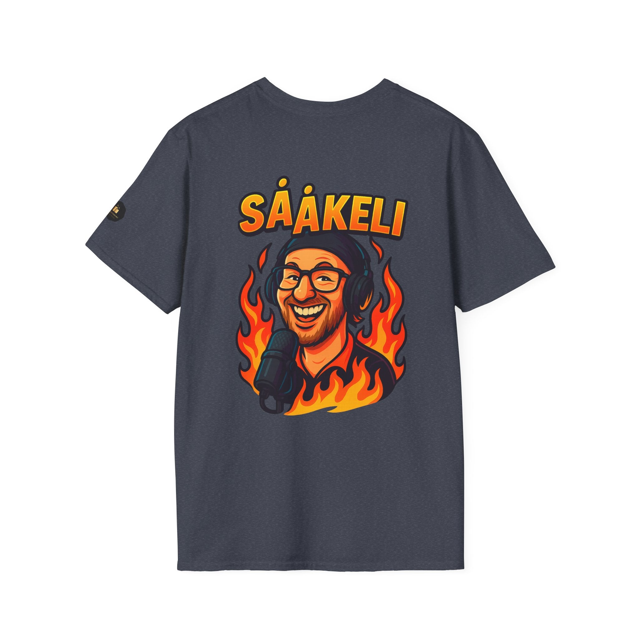 Kaasukeisari x Candletown – Official Charity T-Shirt