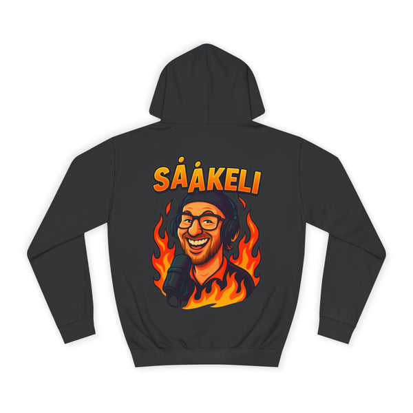 Sååkeli Kaasukeisari Hoodie
