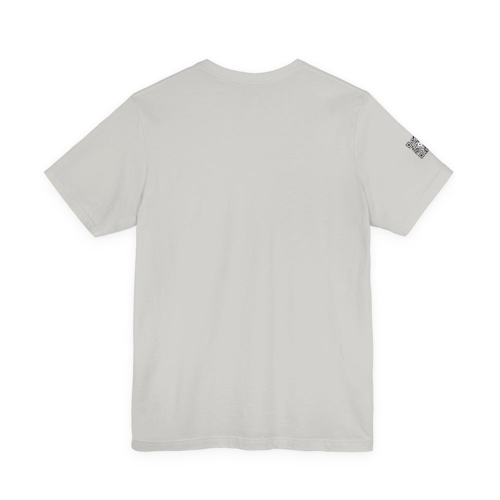 Make Your Own T-Shirt (QR Accent on Sleeve) - candletown.net