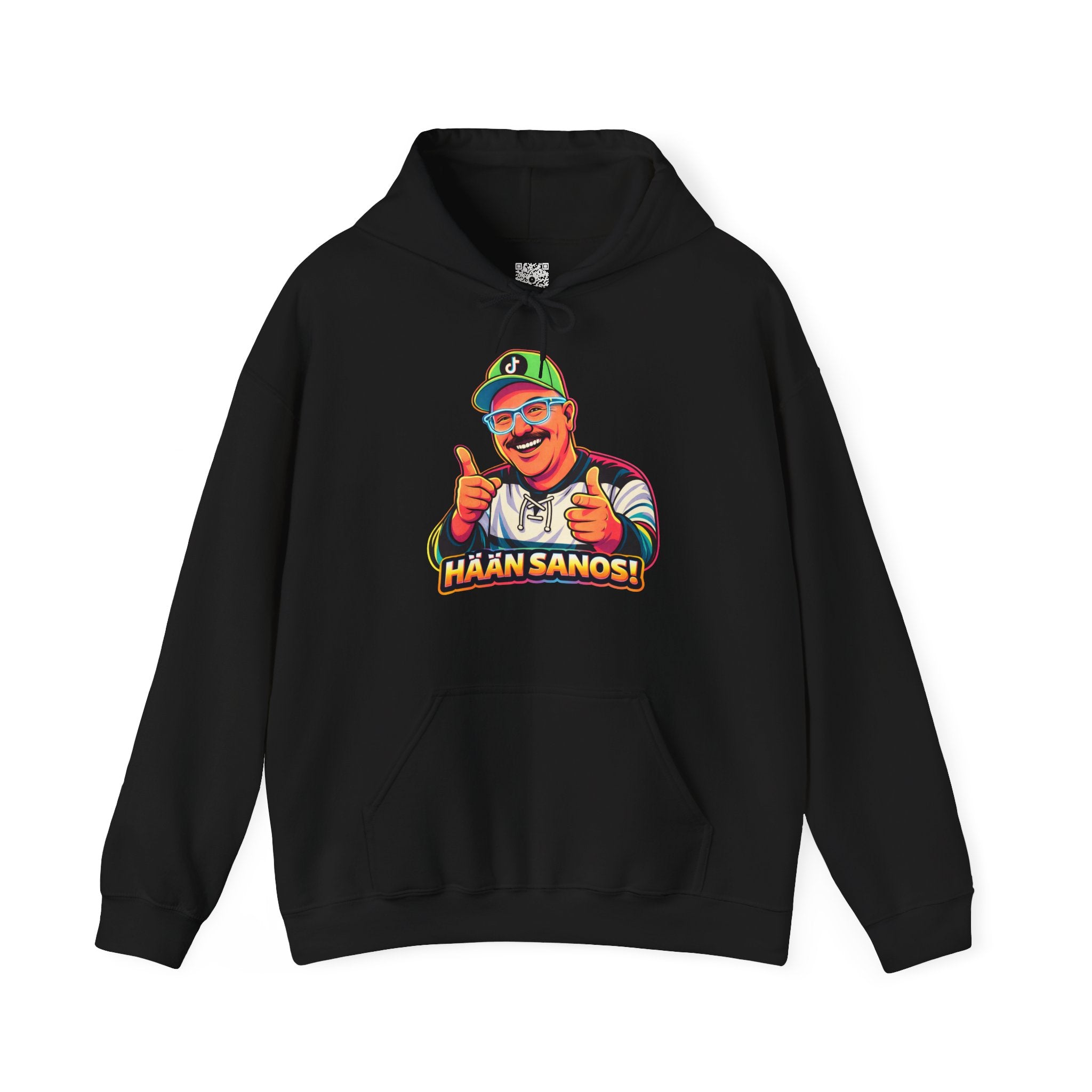 DJ Aatee81 “Hään Sanos” – Unisex Hoodie