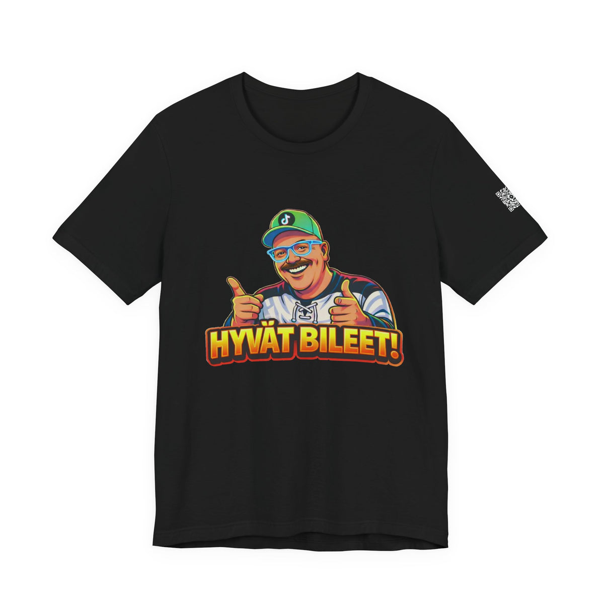 DJ Aatee81 “Hyvät Bileet” T-Shirt - candletown.net