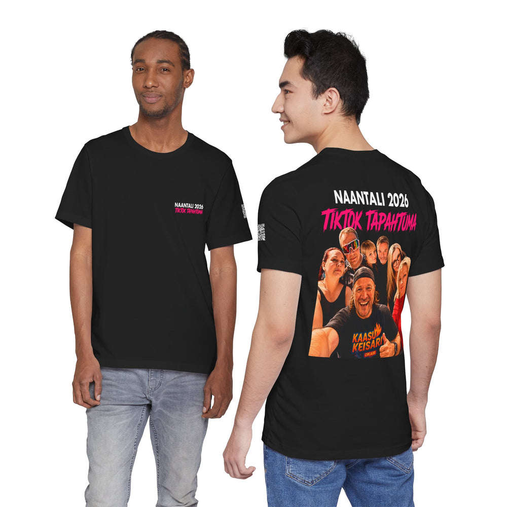 TikTok Event 2026 Shirt – Naantali Spa Event - candletown.net