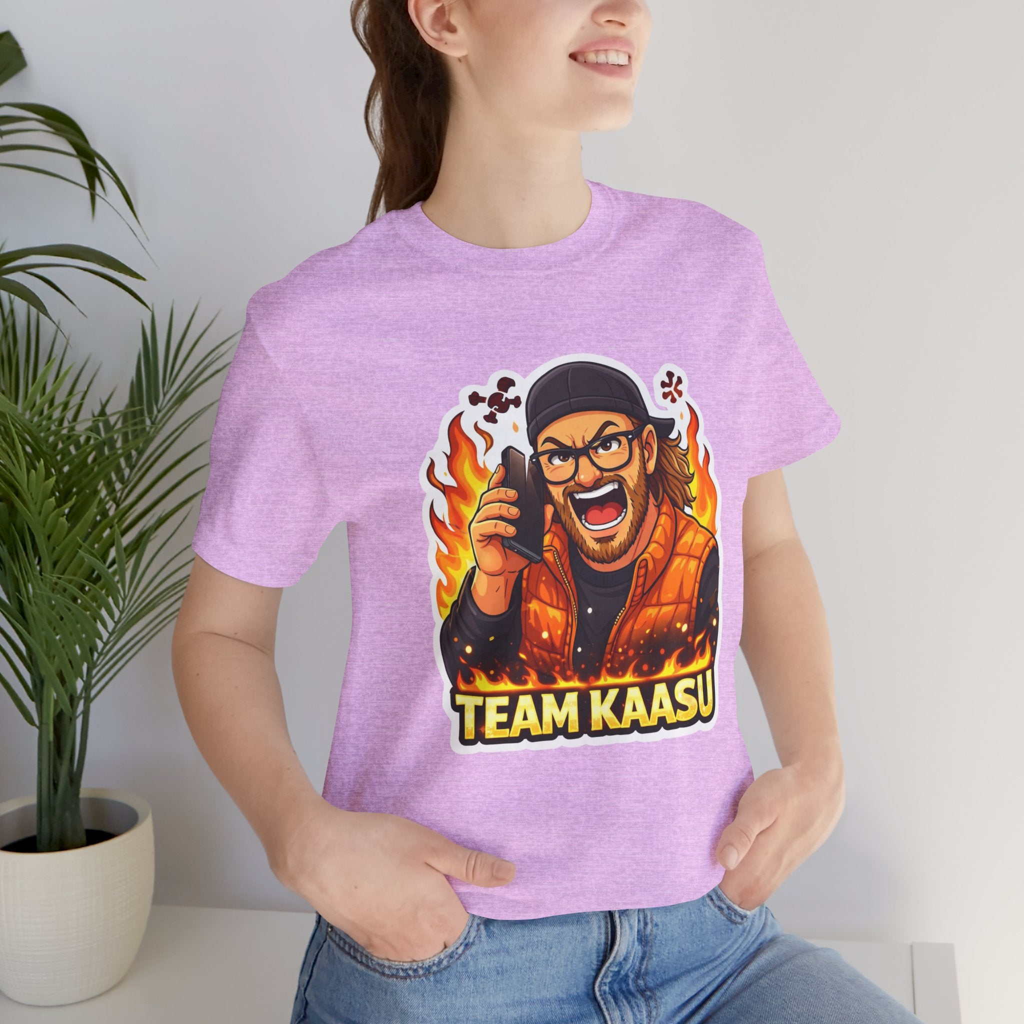 Kaasukeisari TEAM KAASU T-Shirt