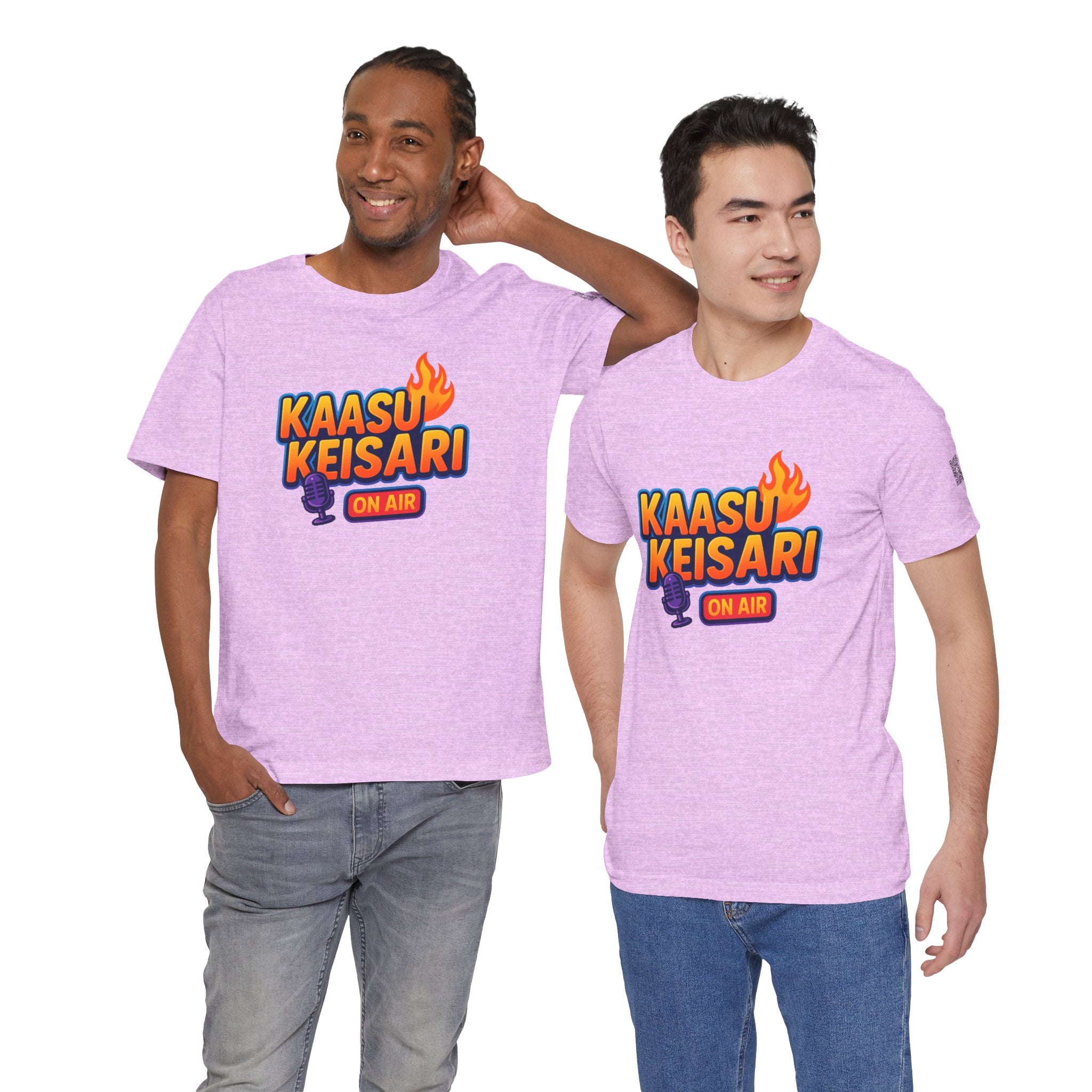 Kaasukeisari ON AIR T-Shirt