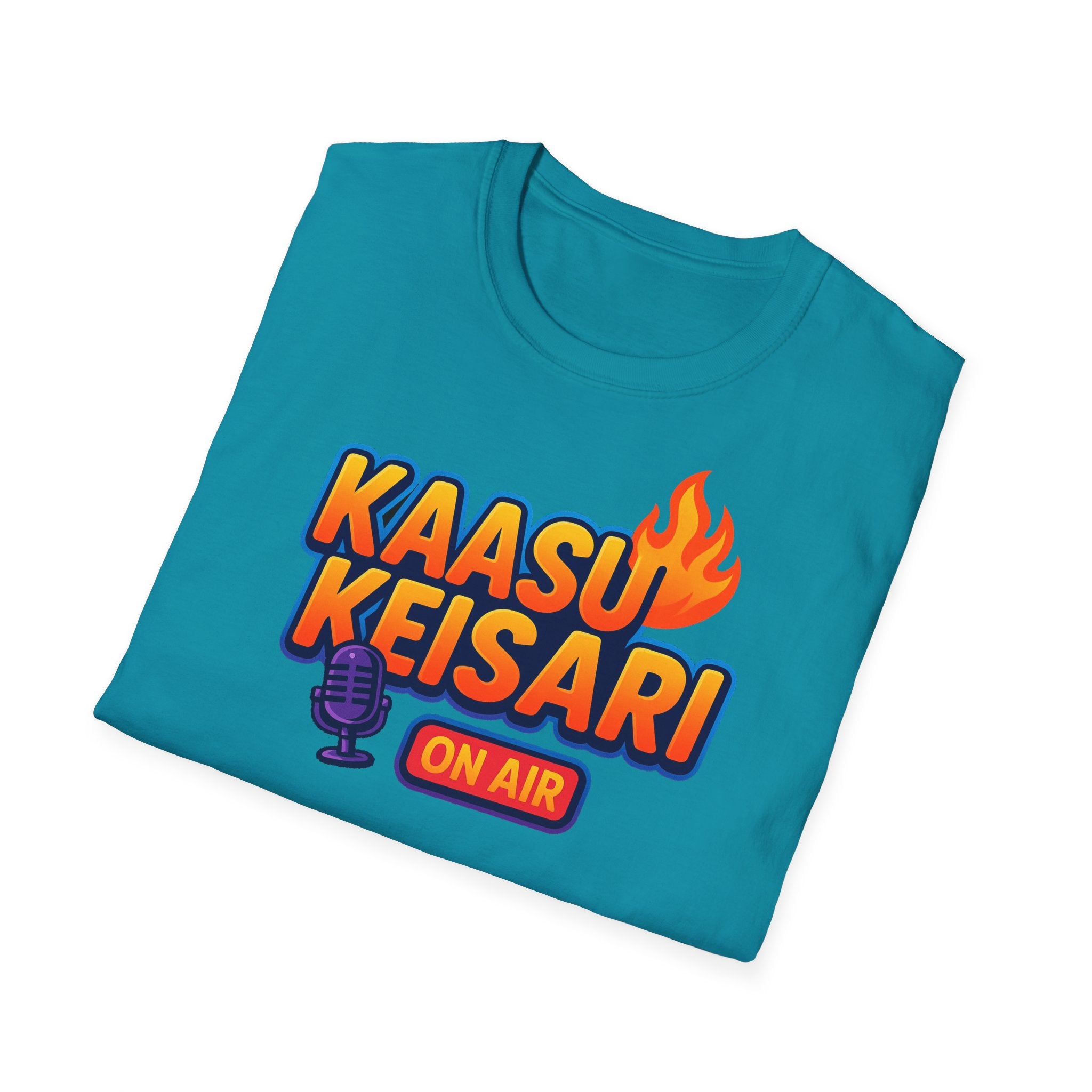 Kaasukeisari x Candletown – Official Charity T-Shirt