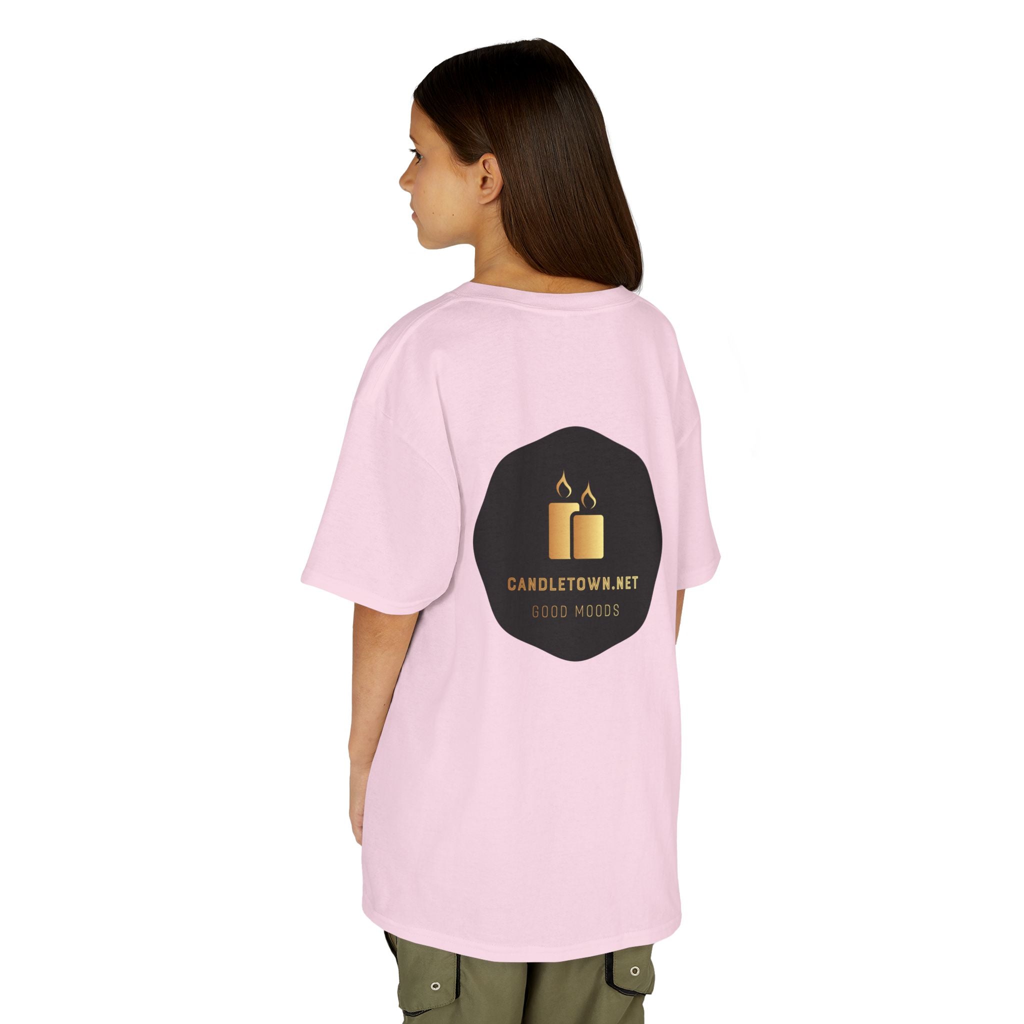 Candletown Unicorn Kids Tee