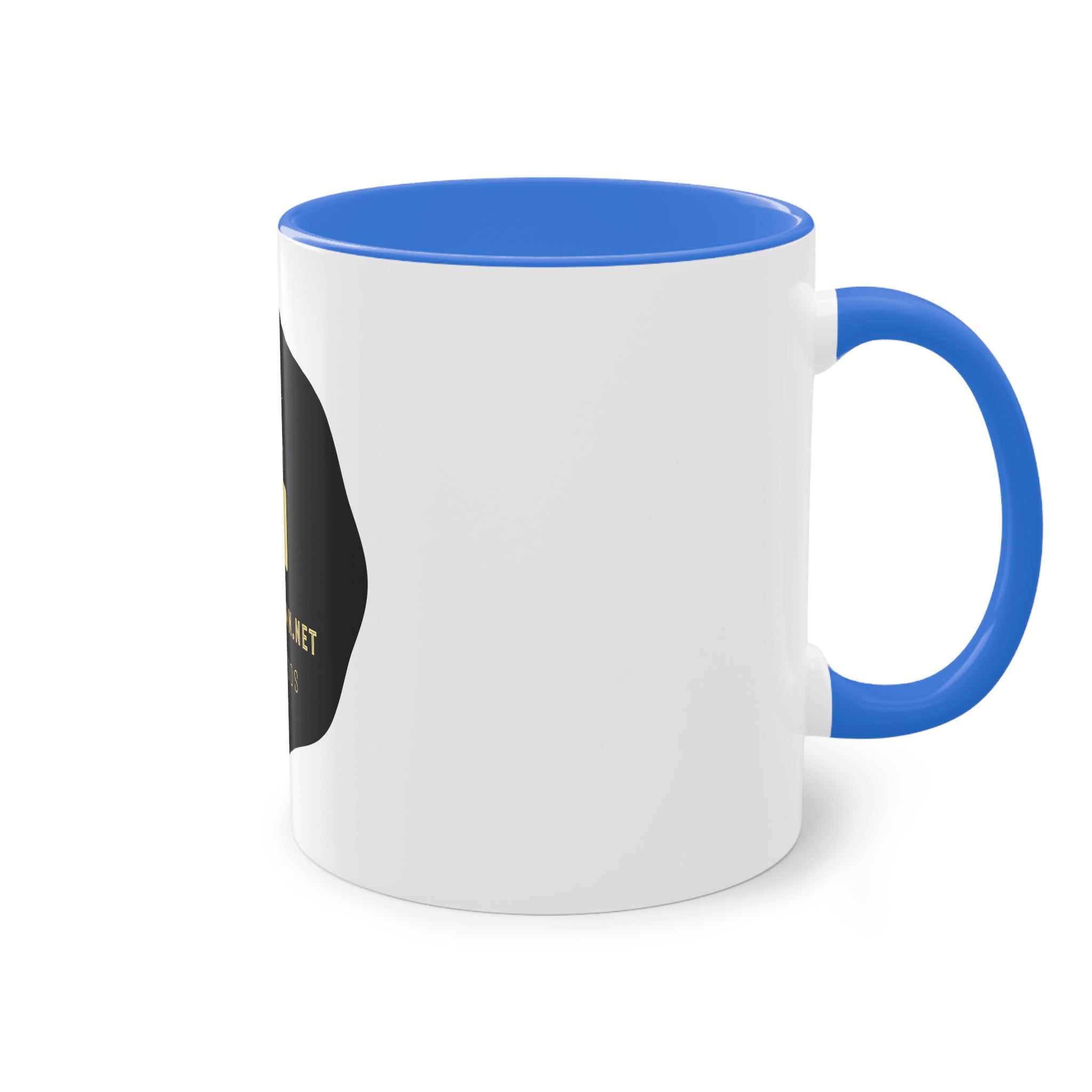 Two-Tone Coffee Mug – Good Moods & Good Cause