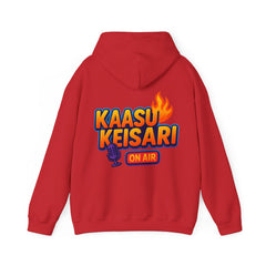 Kaasukeisari “On Air” Hoodie