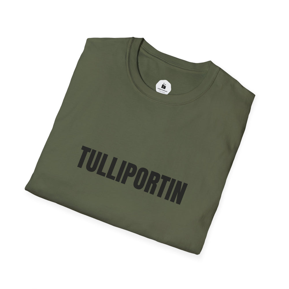 TULLIPORTIN — Attitude T-Shirt - candletown.net