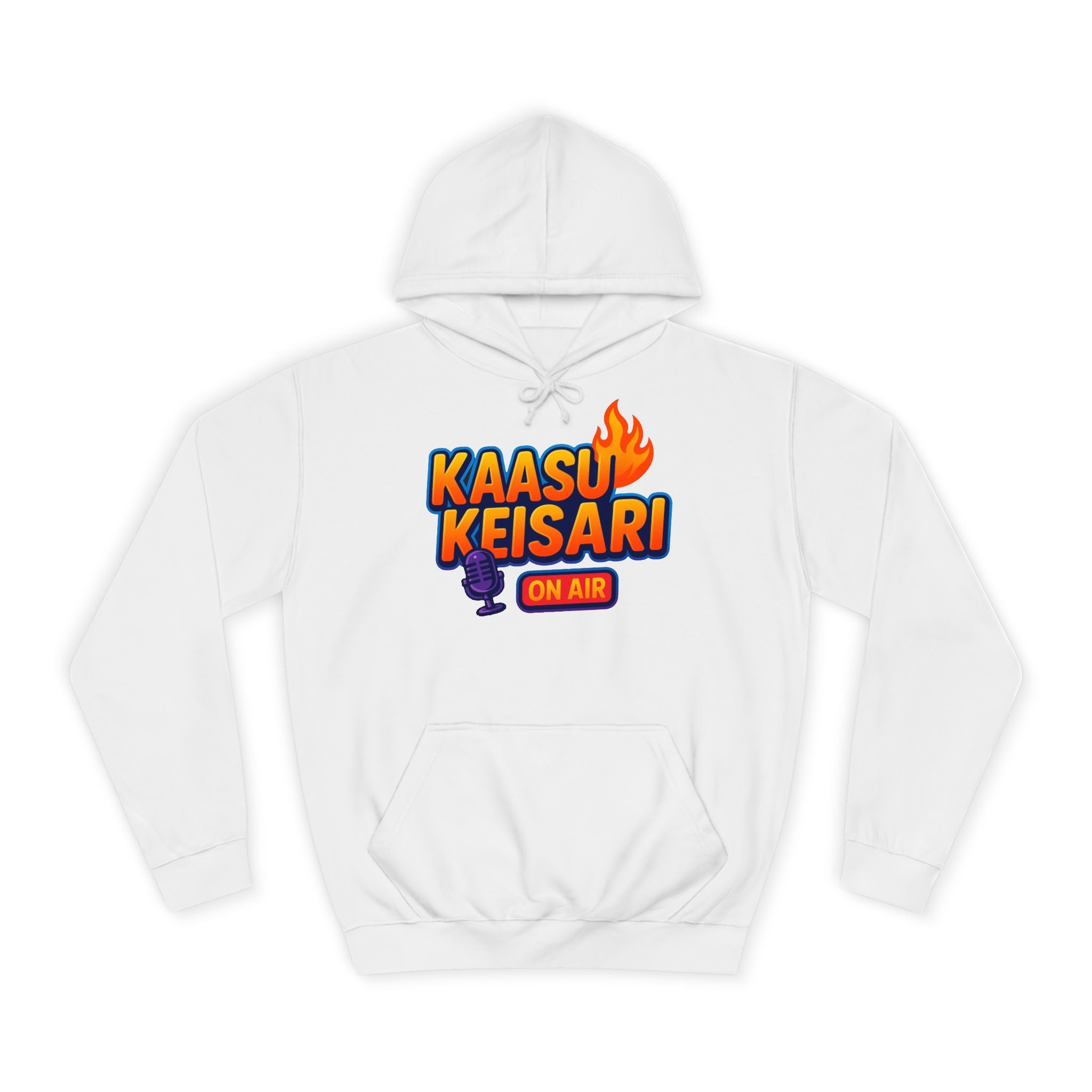 Sååkeli Kaasukeisari Hoodie – Candletown Charity Edition