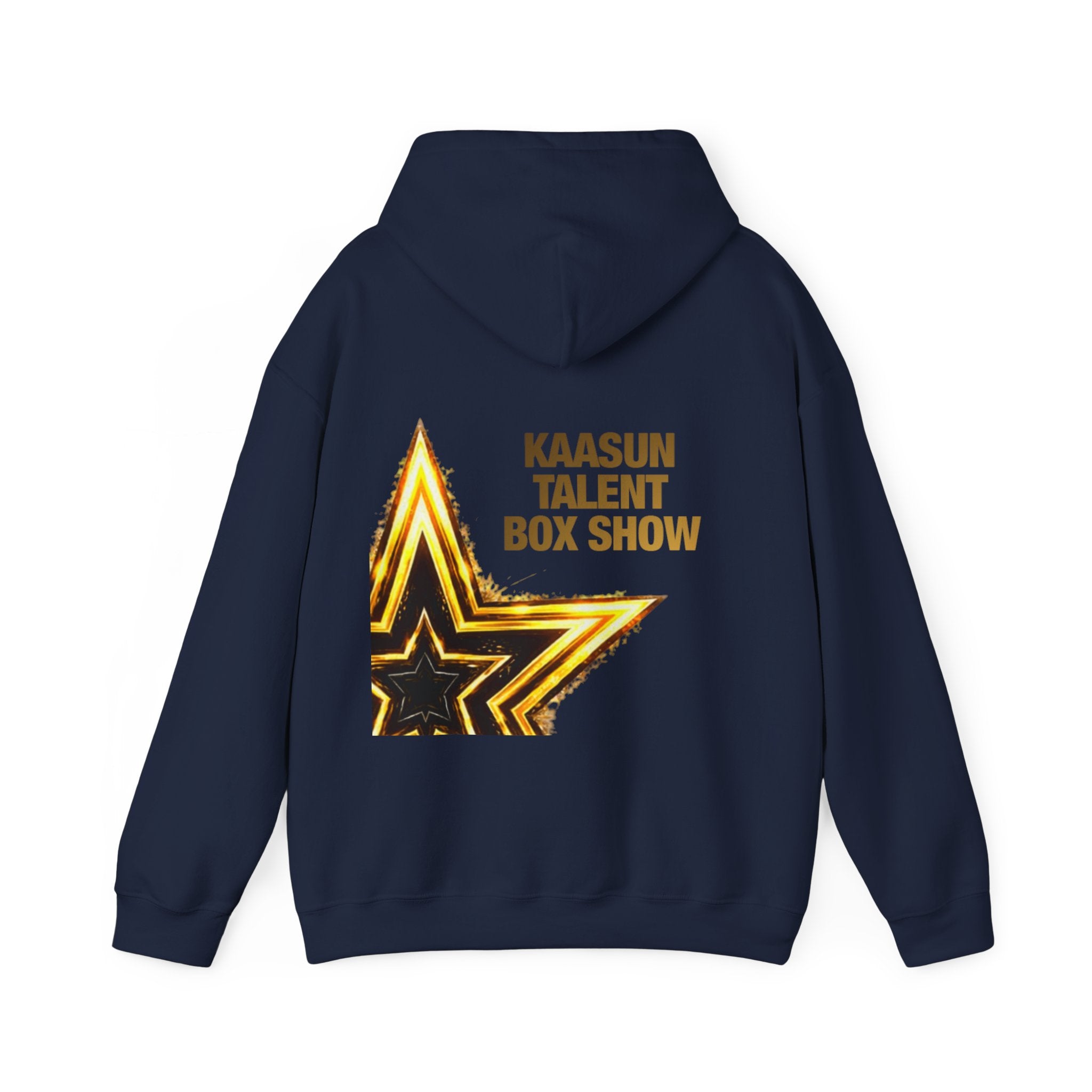 Kaasukeisari Talent Box Show Hoodie