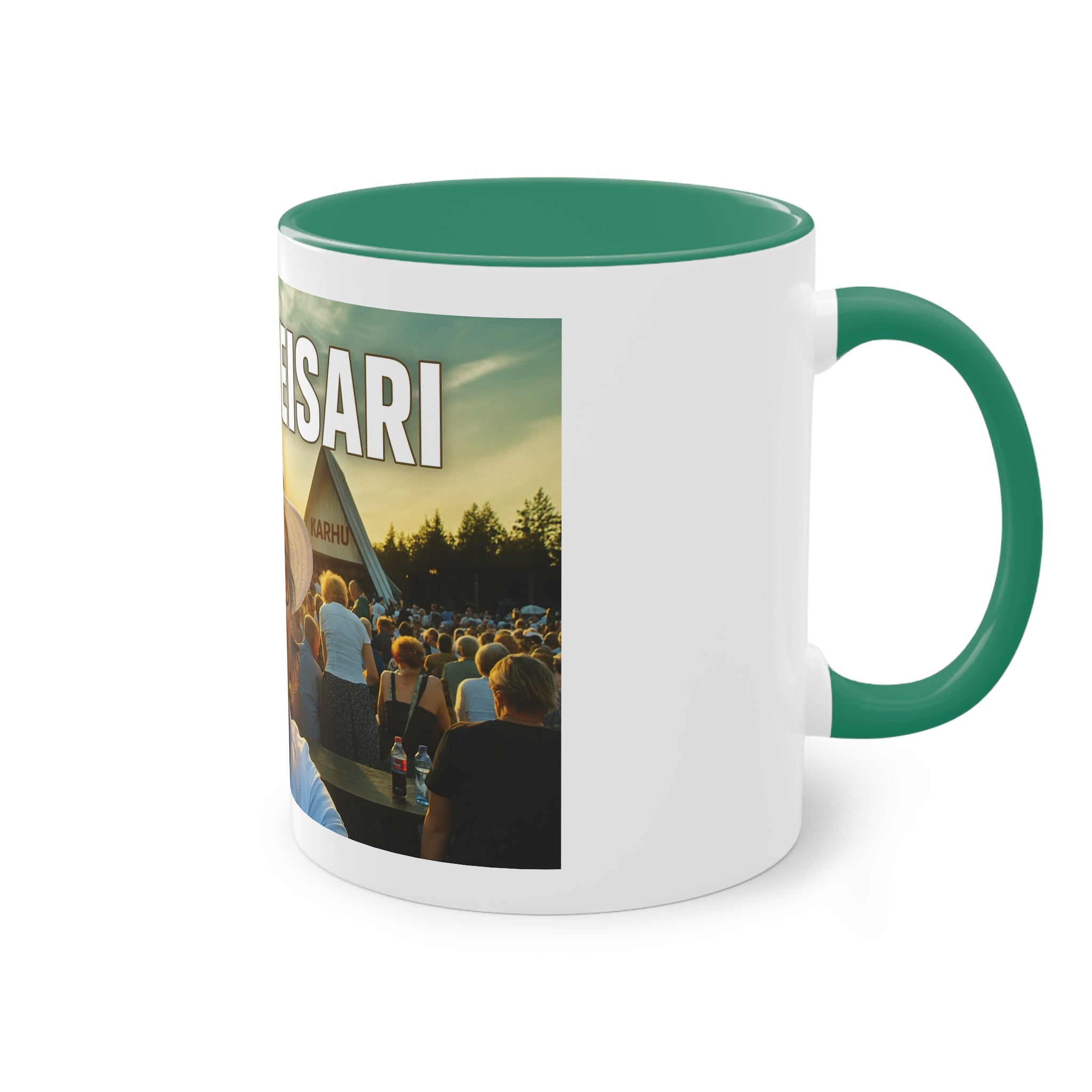 Authentic Kaasukeisari x Candletown Mug – Multicolor Charity Edition - candletown.net