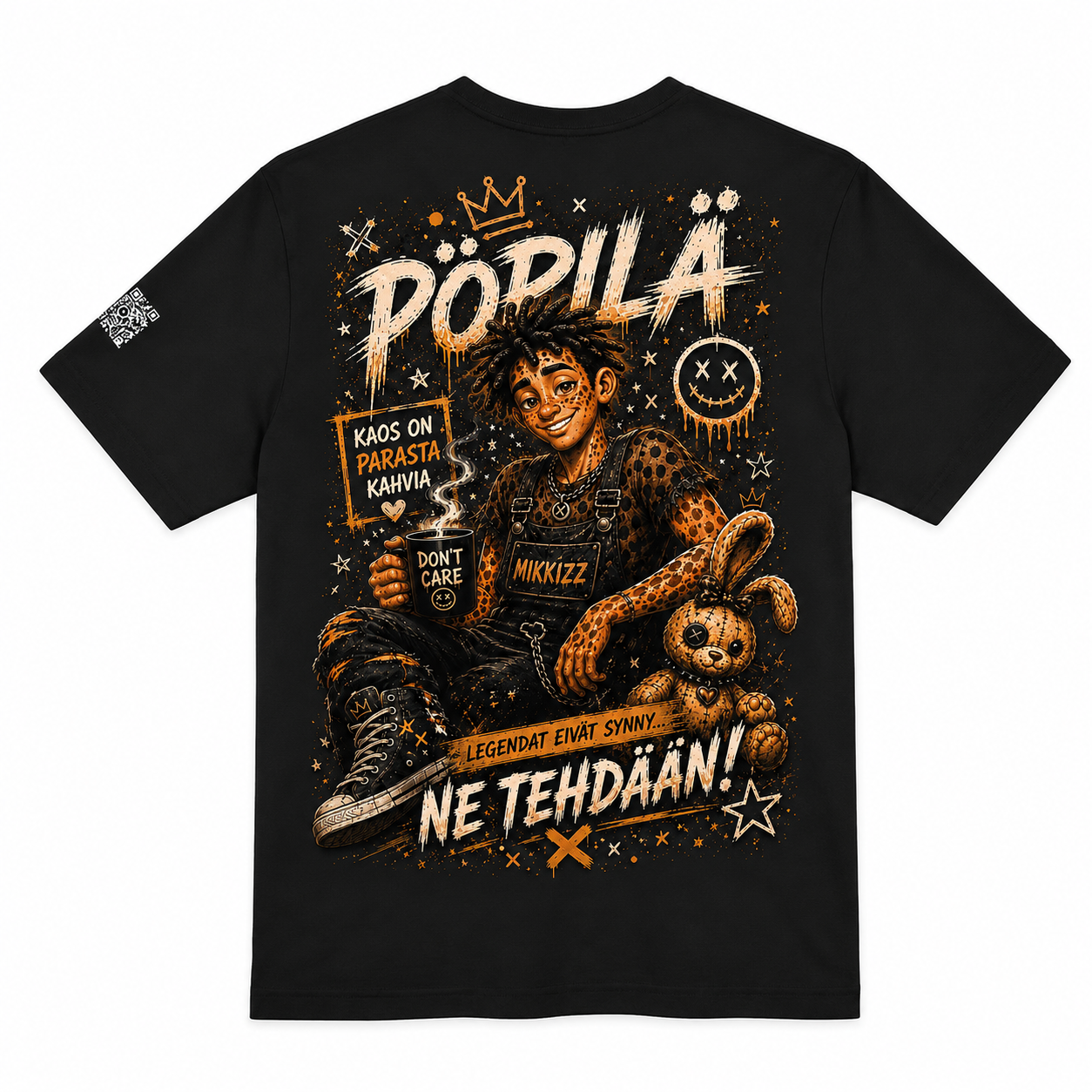 ANIZ – Mikkizz PÖPILÄ T-Shirt