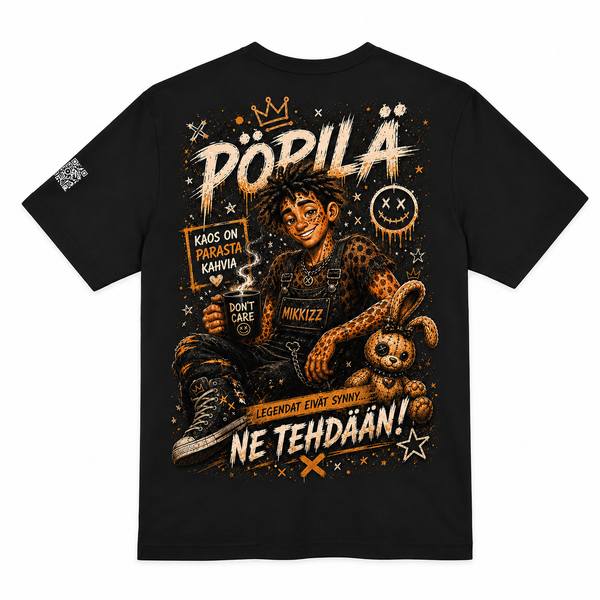 ANIZ – Mikkizz PÖPILÄ T-Shirt